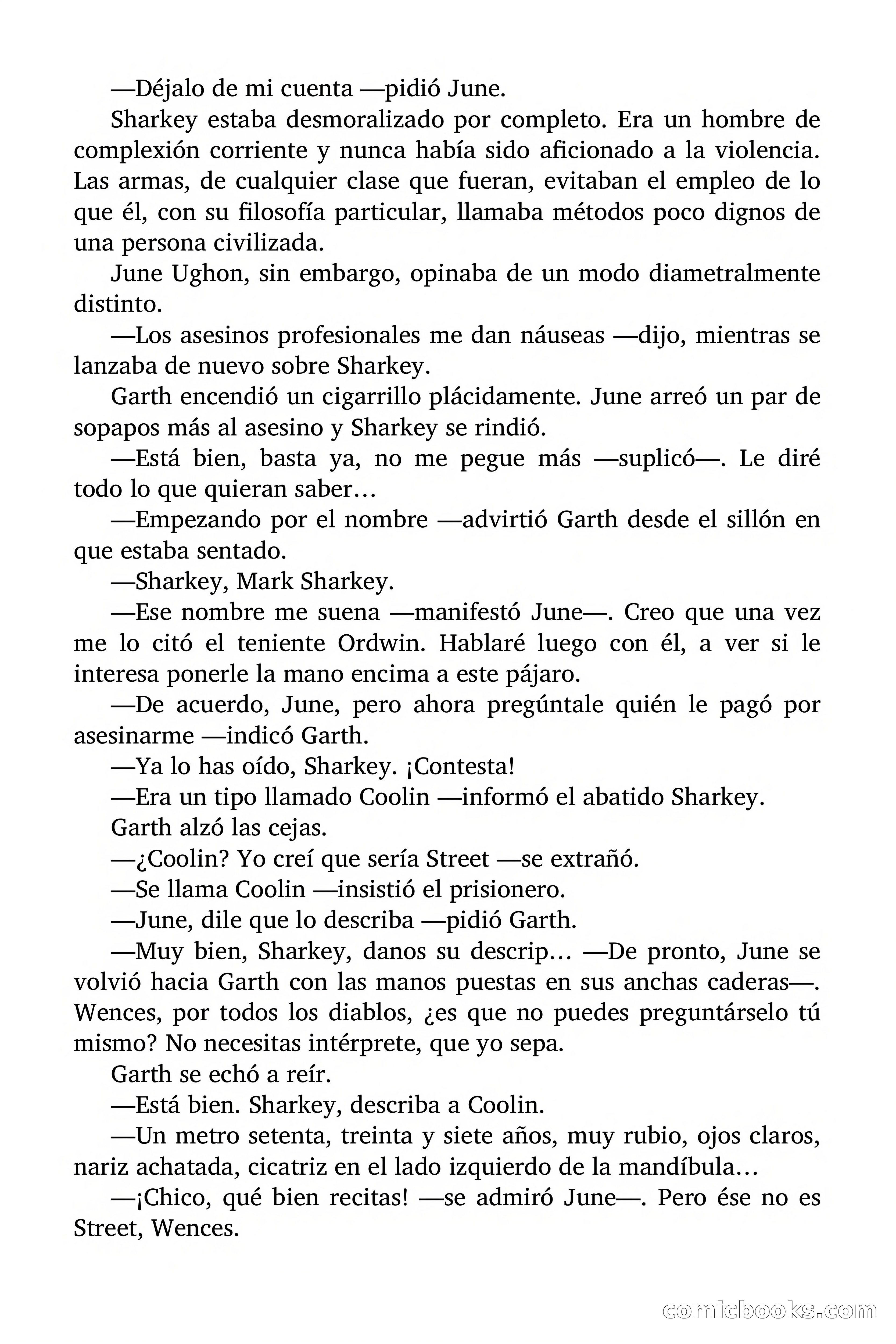 Chantaje a la Tierra — page 66 of 99