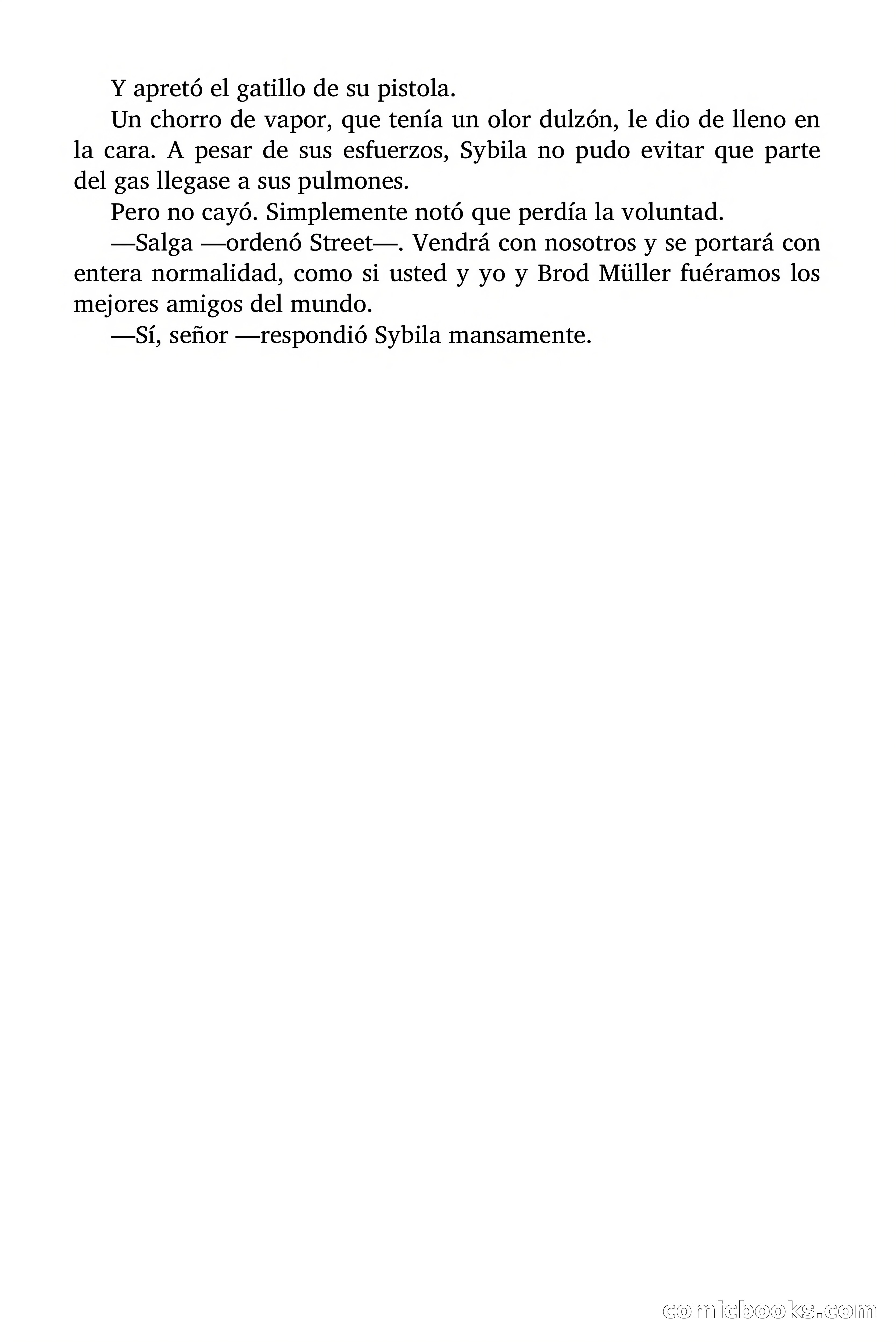 Chantaje a la Tierra — page 69 of 99