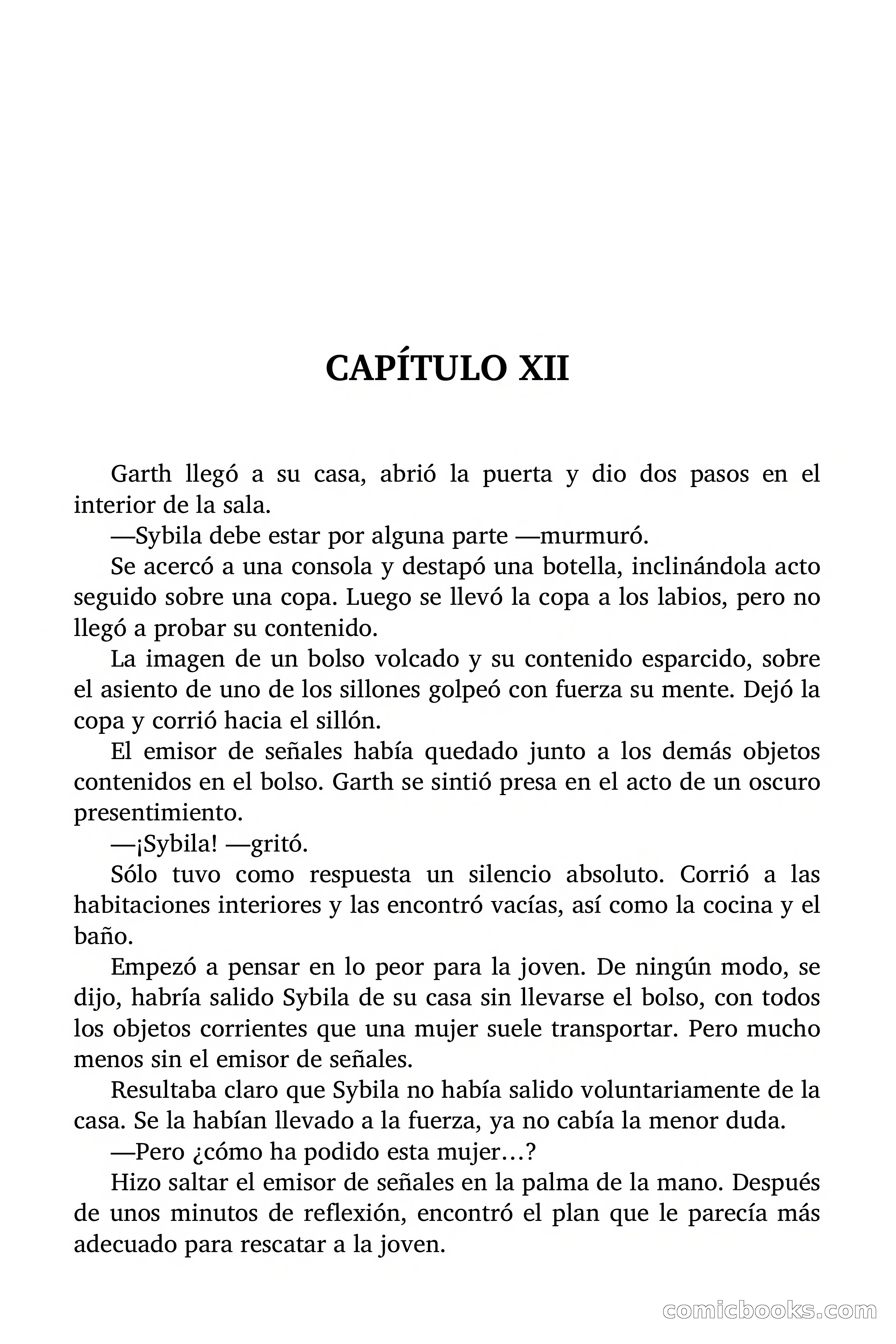 Chantaje a la Tierra — page 70 of 99