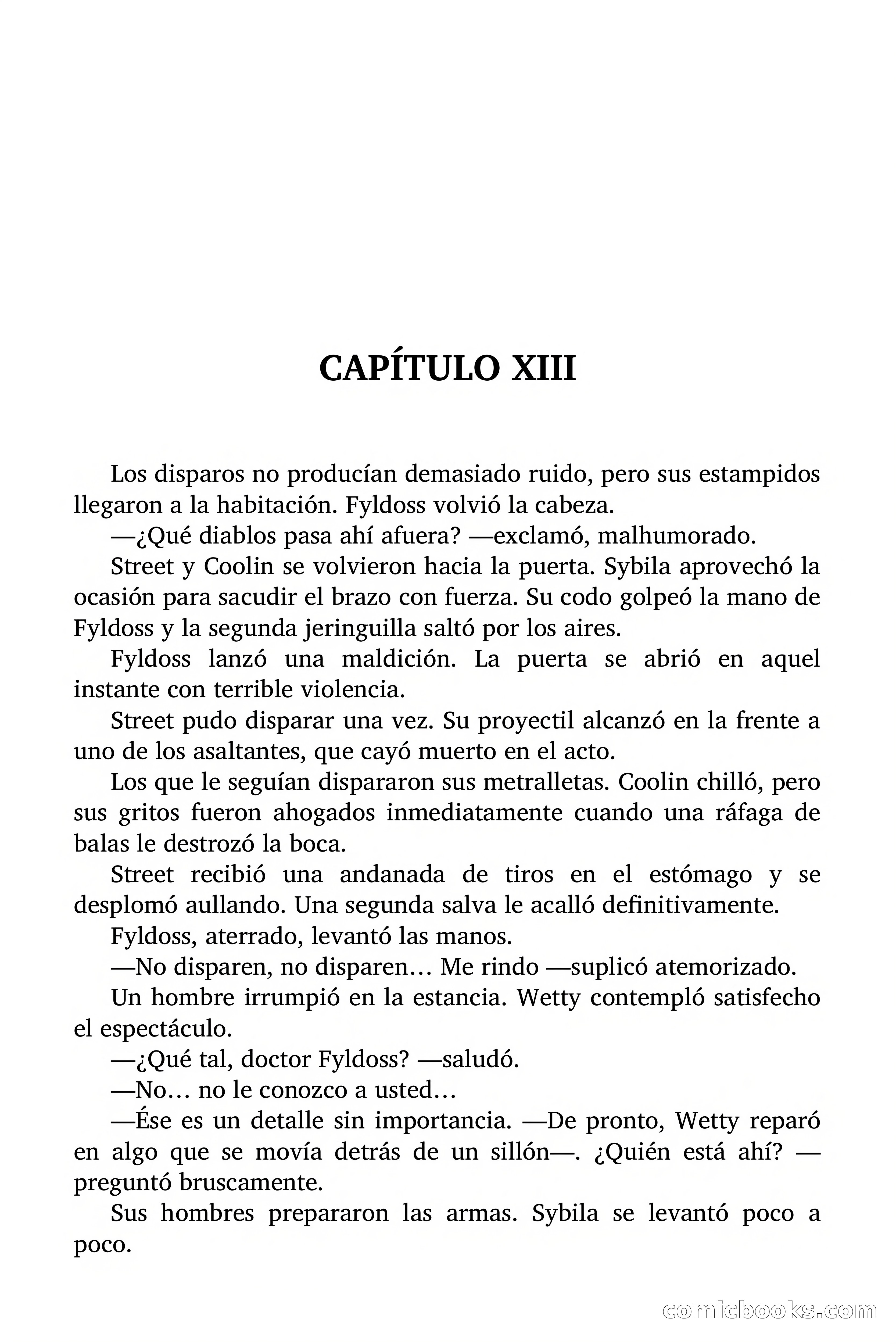 Chantaje a la Tierra — page 76 of 99