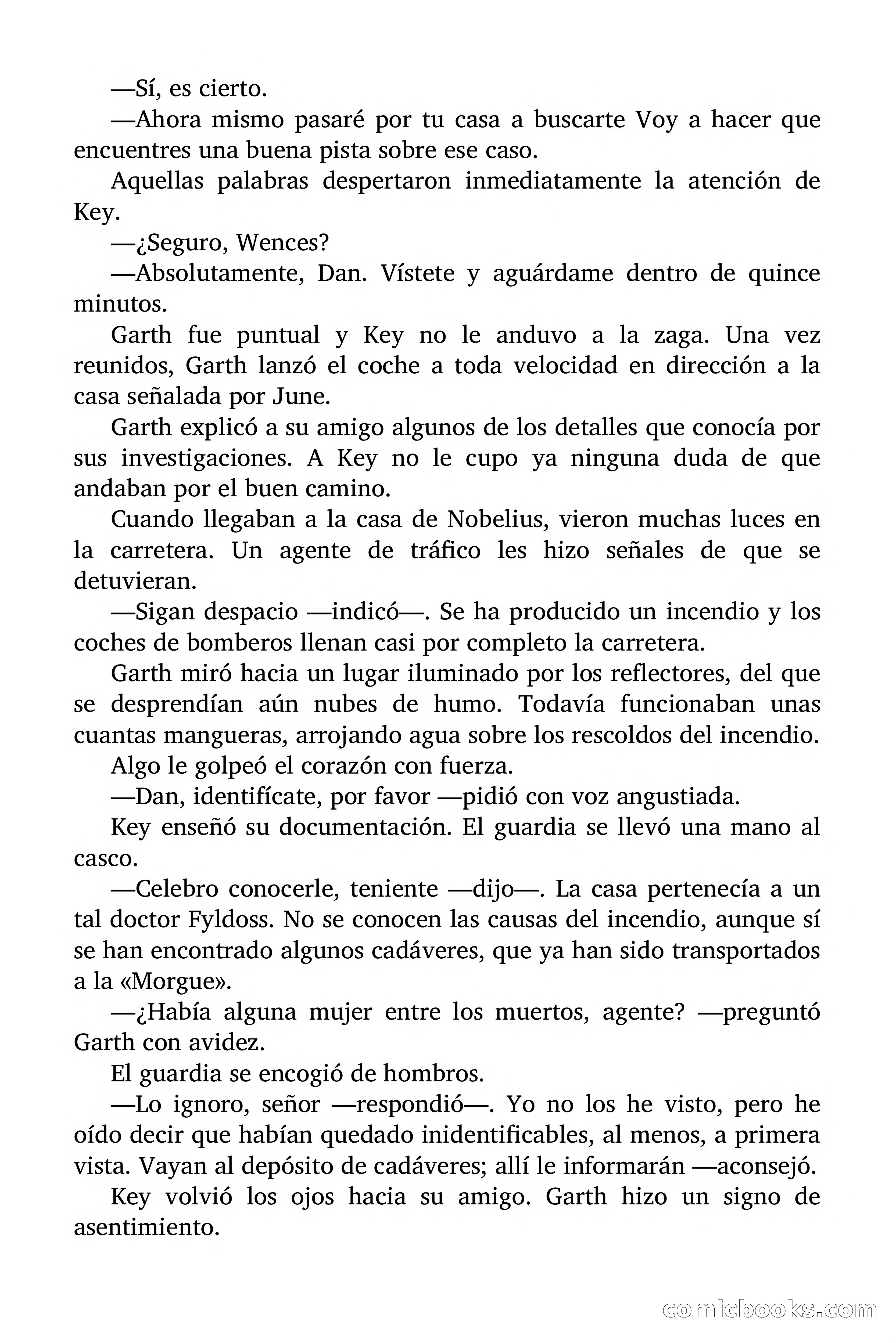 Chantaje a la Tierra — page 79 of 99