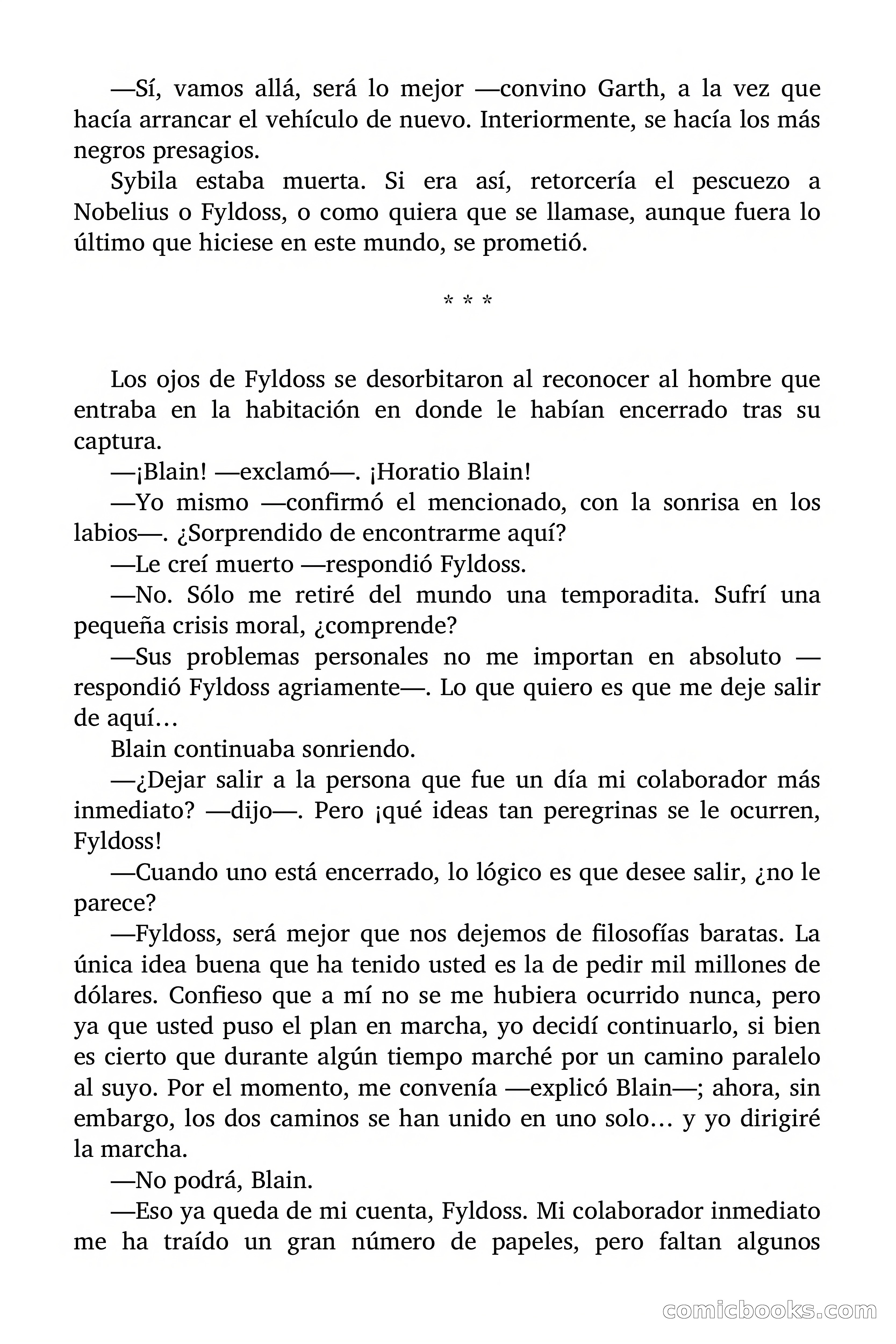 Chantaje a la Tierra — page 80 of 99