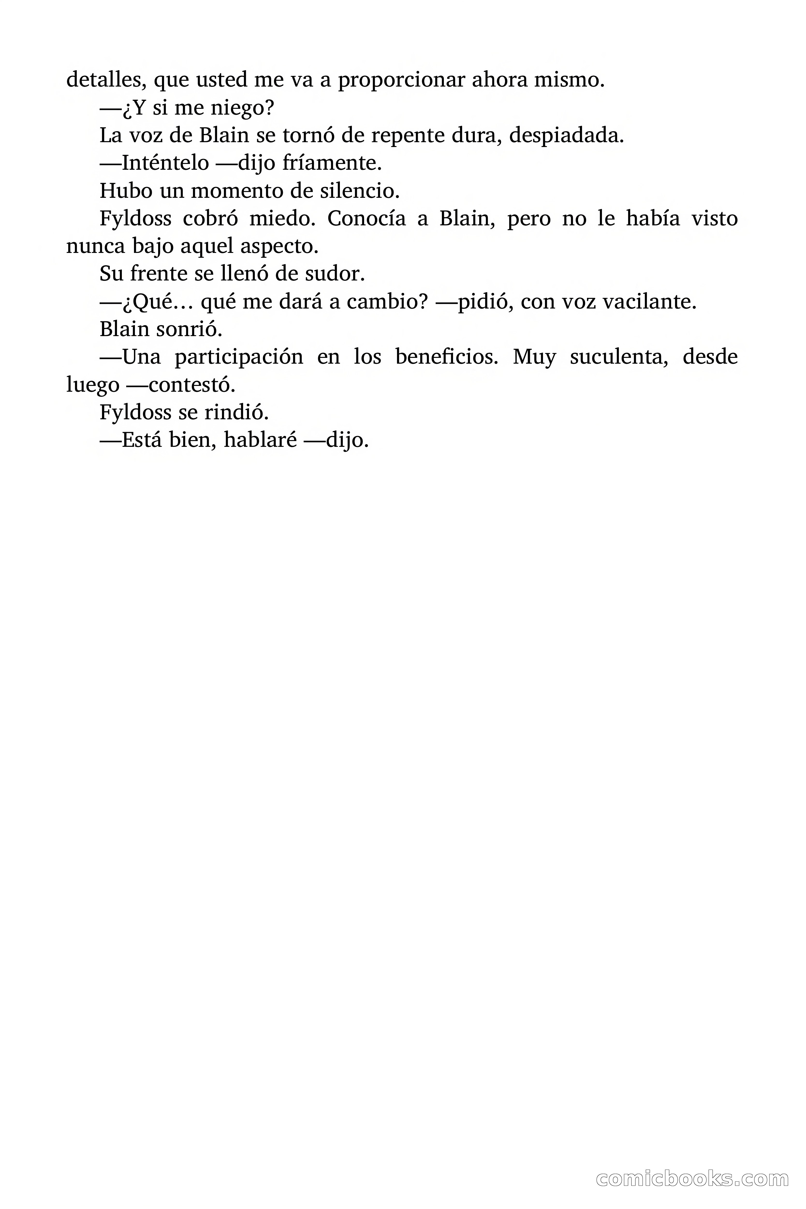 Chantaje a la Tierra — page 81 of 99