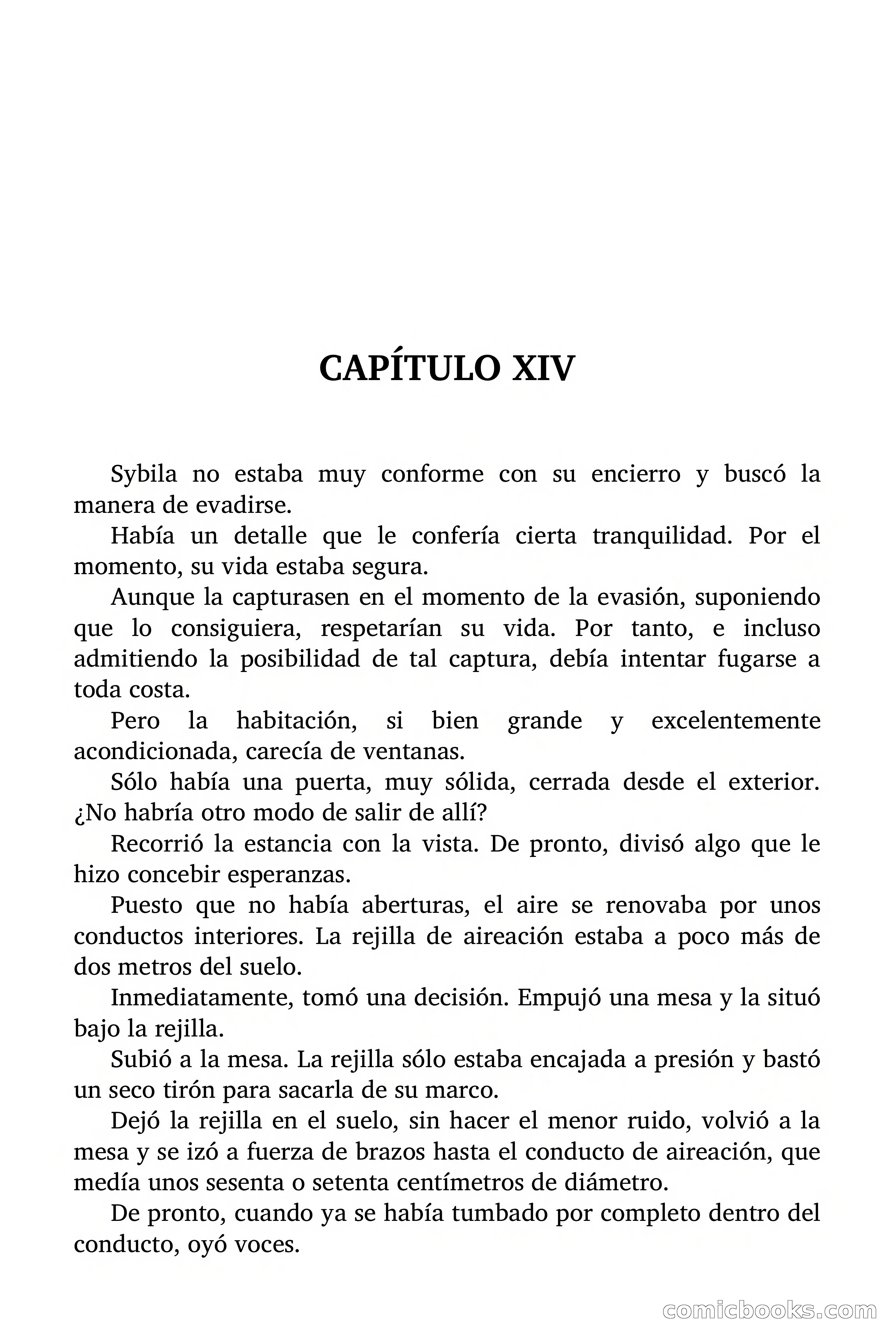 Chantaje a la Tierra — page 82 of 99