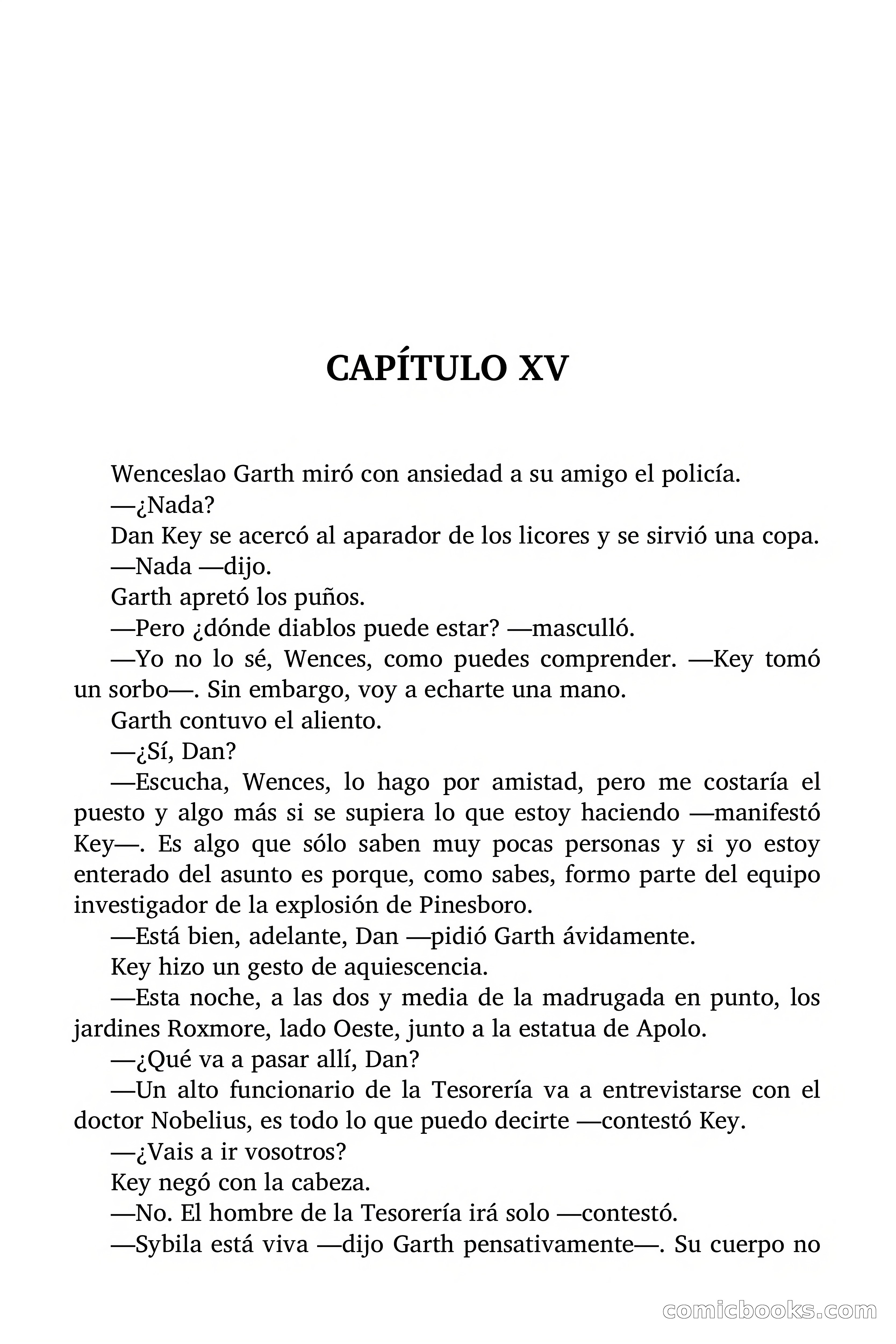 Chantaje a la Tierra — page 88 of 99