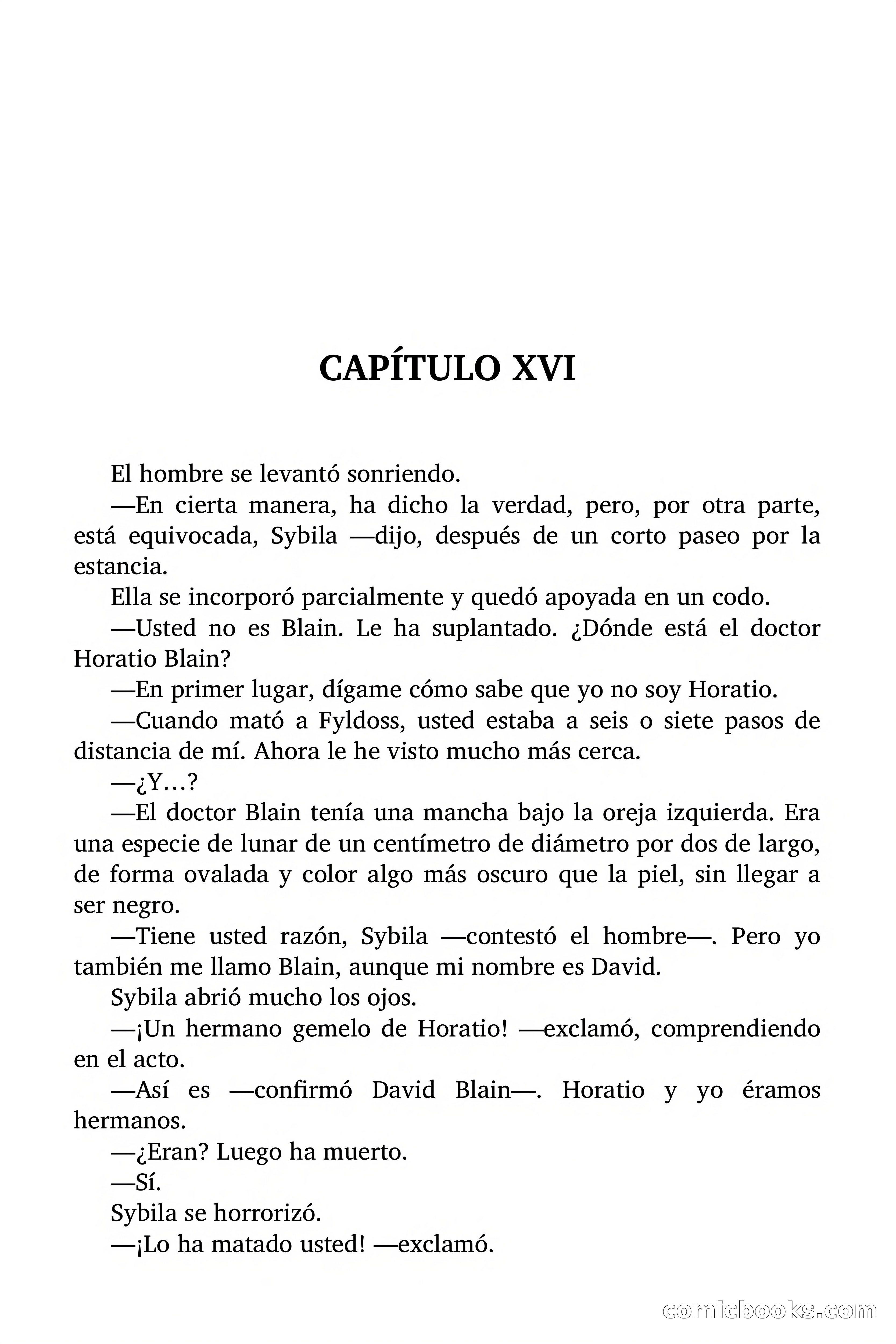 Chantaje a la Tierra — page 94 of 99