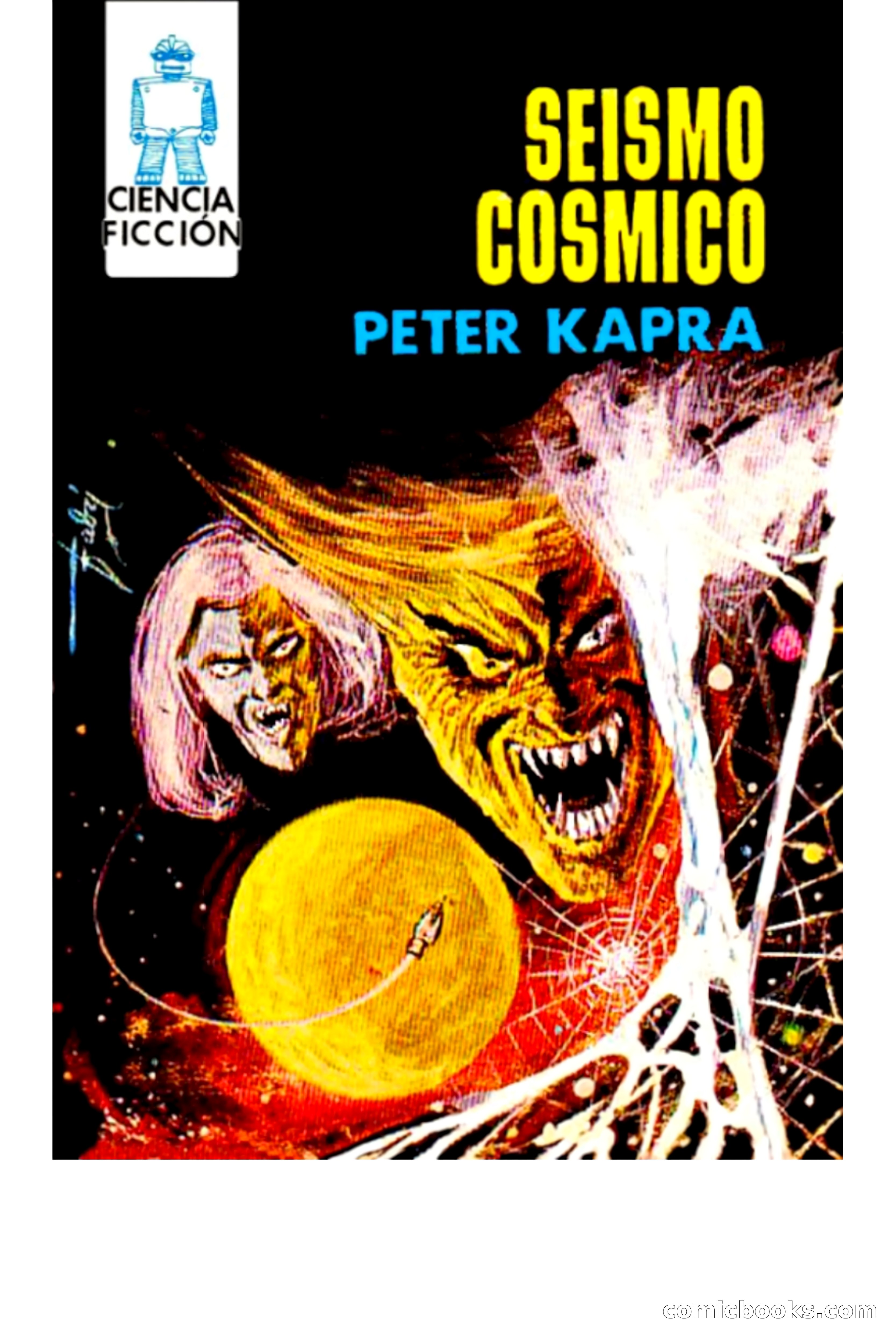 Seísmo cósmico