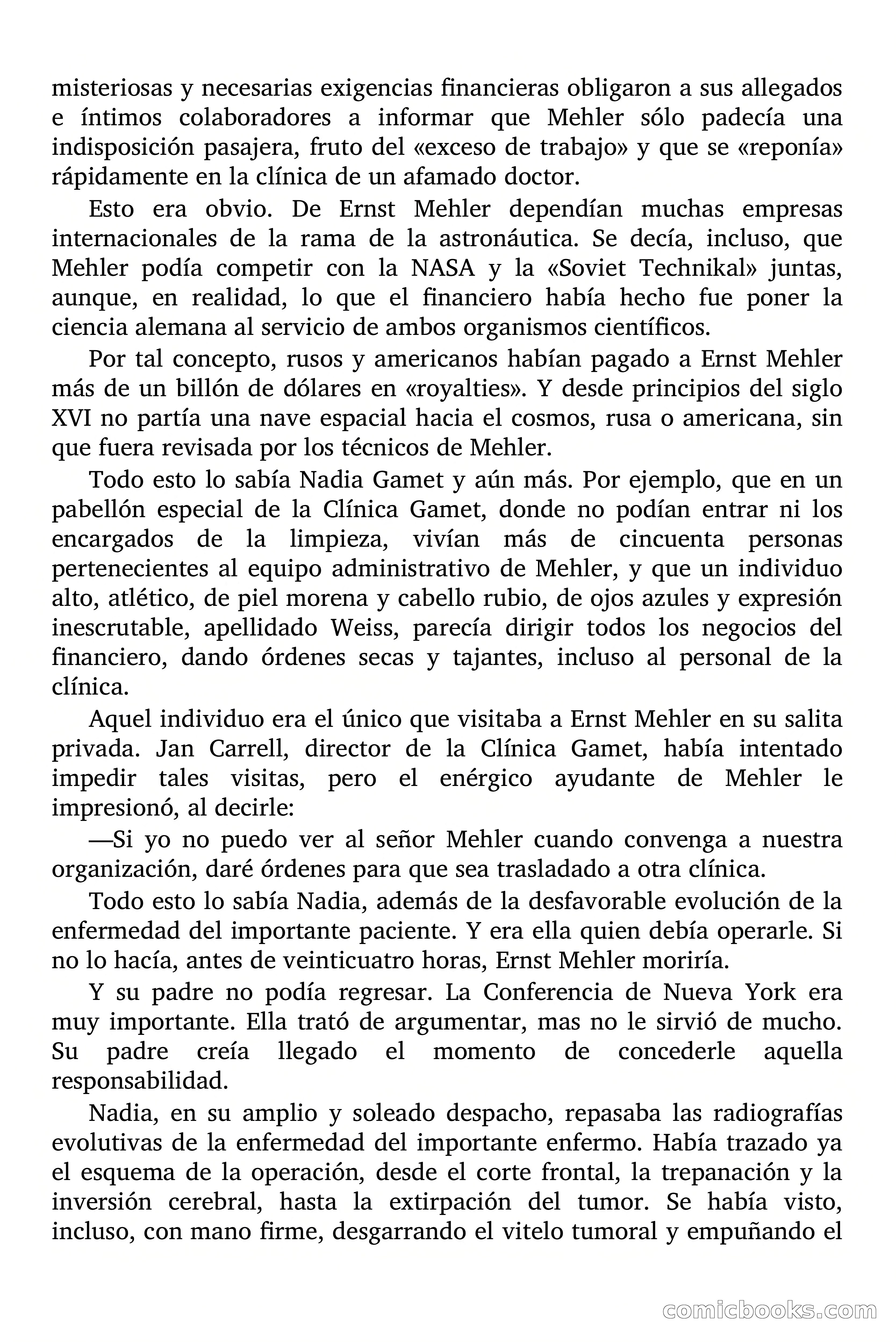 Seísmo cósmico — page 5 of 87