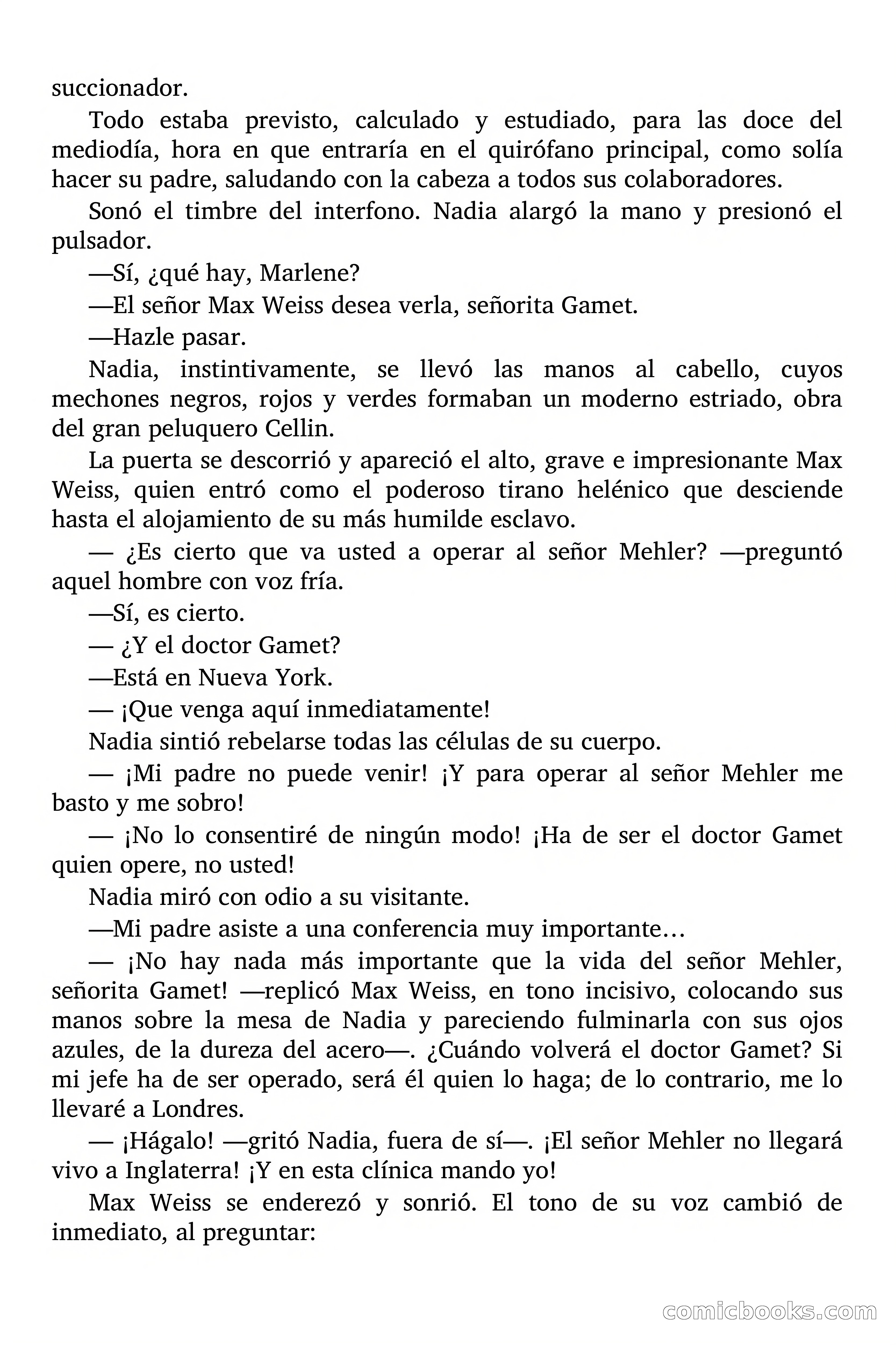 Seísmo cósmico — page 6 of 87