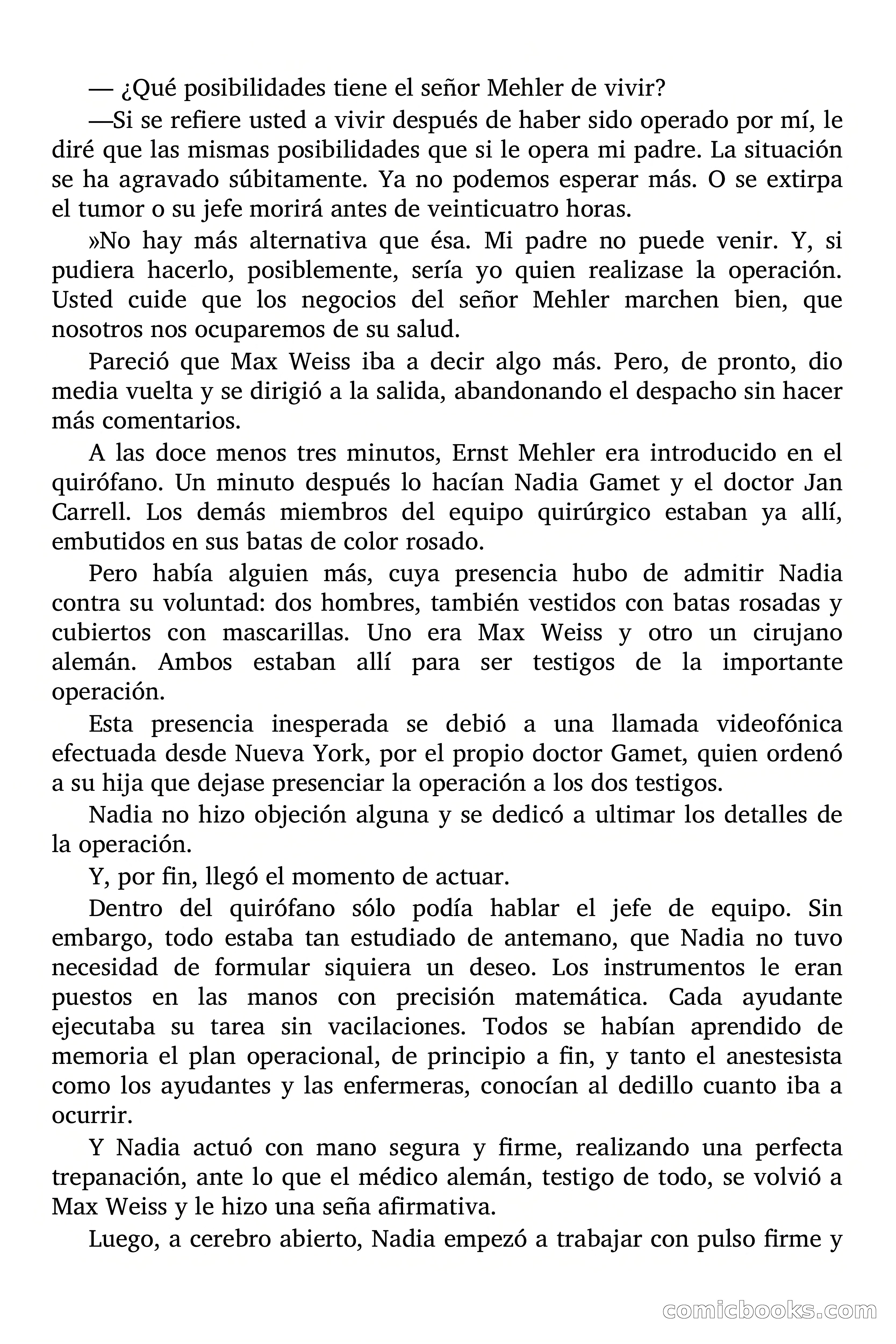 Seísmo cósmico — page 7 of 87