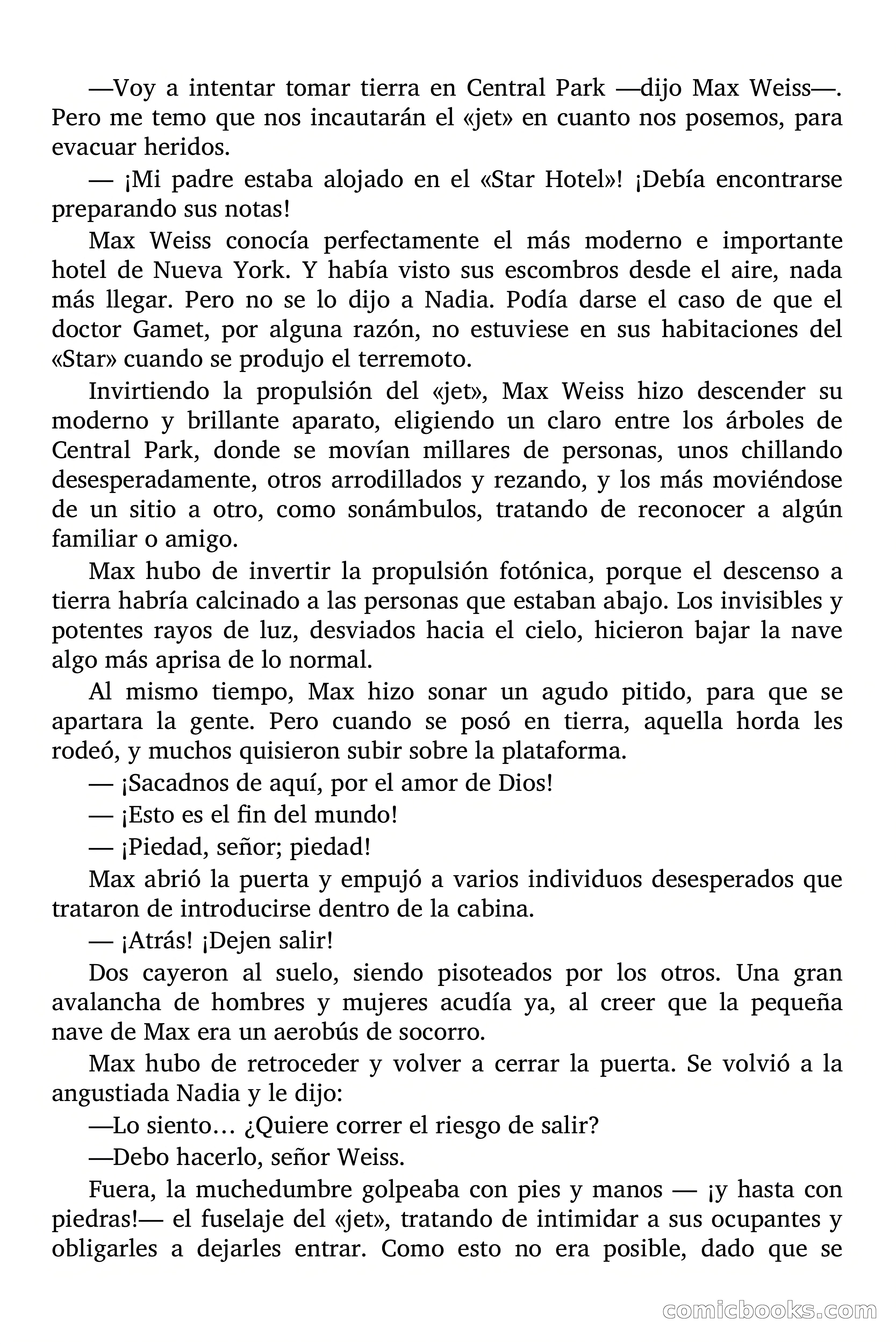 Seísmo cósmico — page 14 of 87