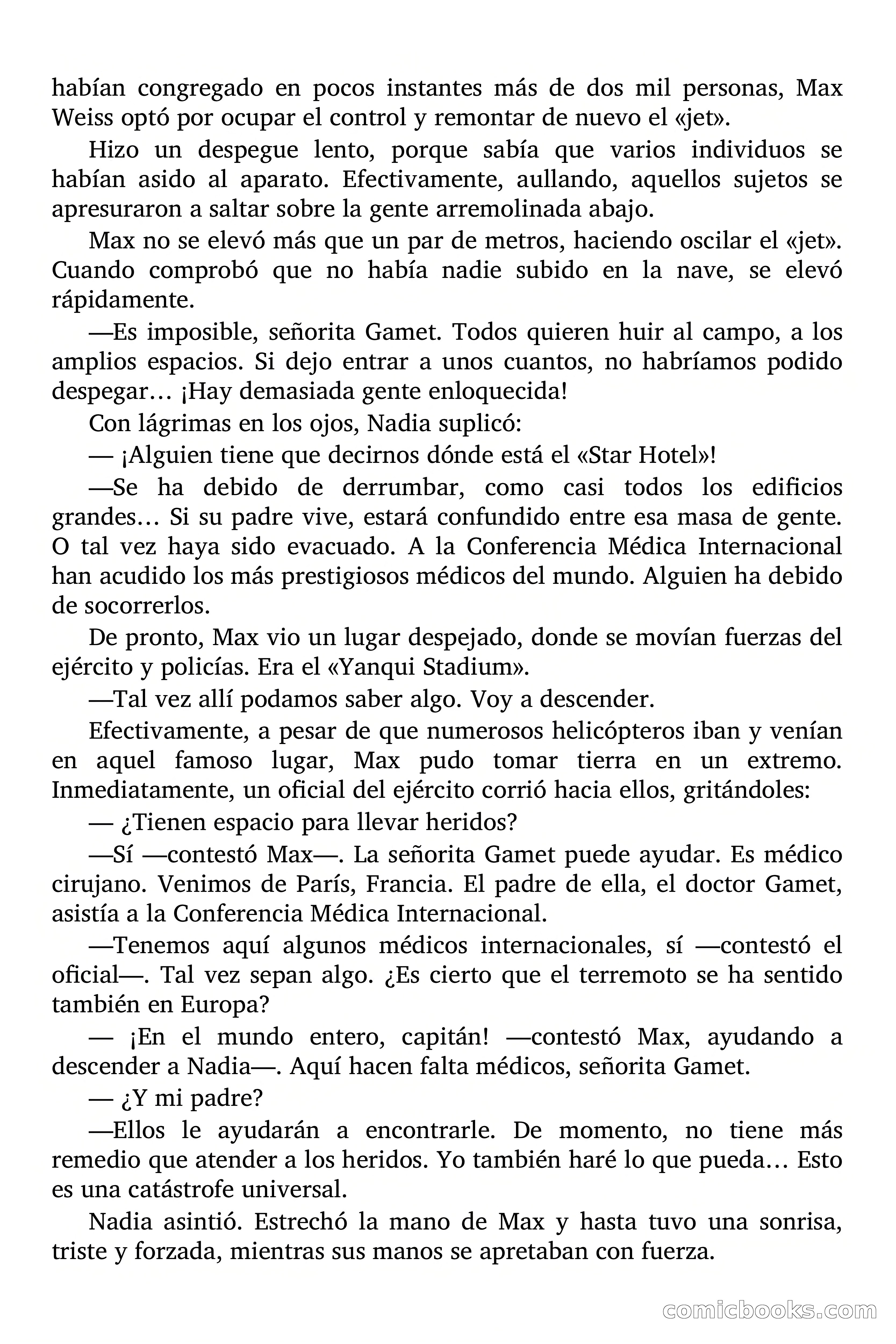 Seísmo cósmico — page 15 of 87