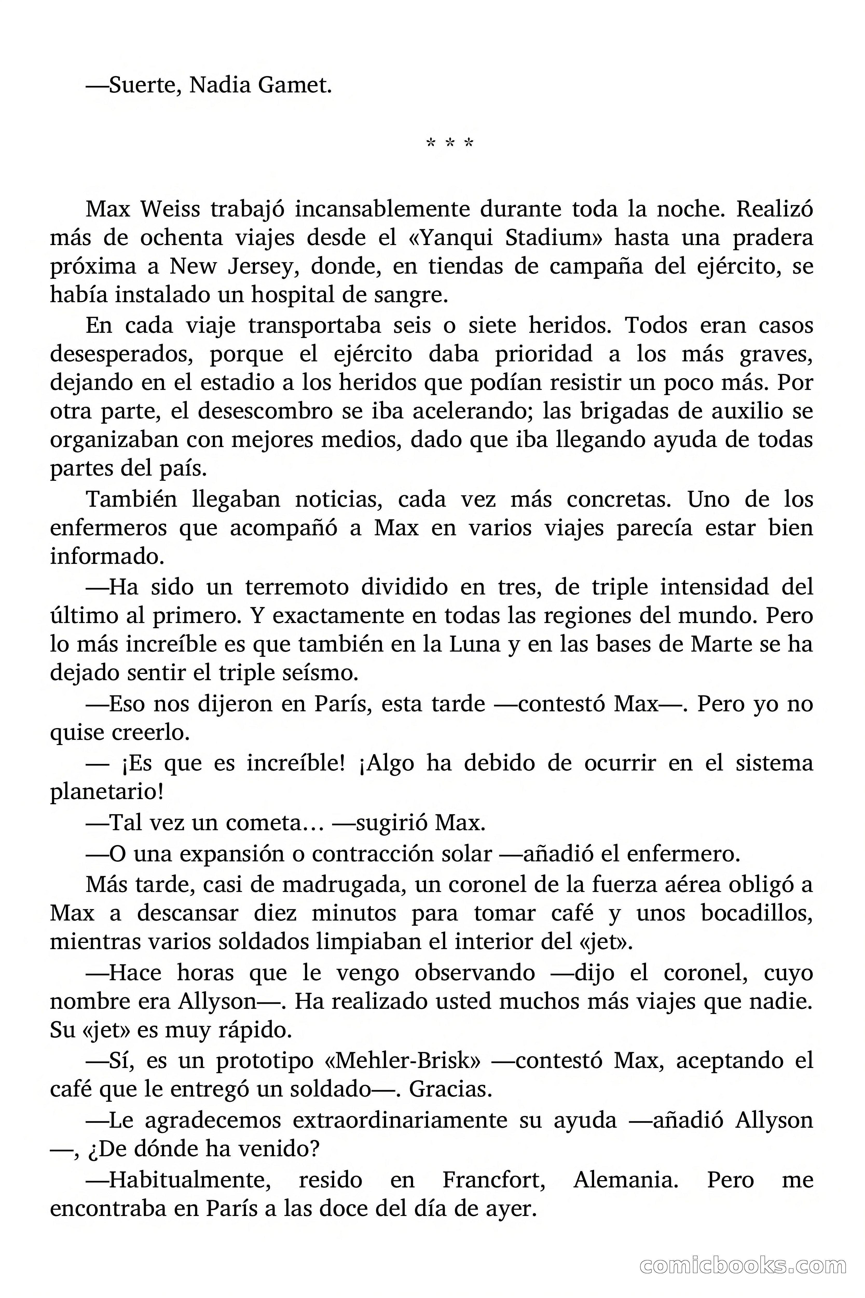 Seísmo cósmico — page 16 of 87