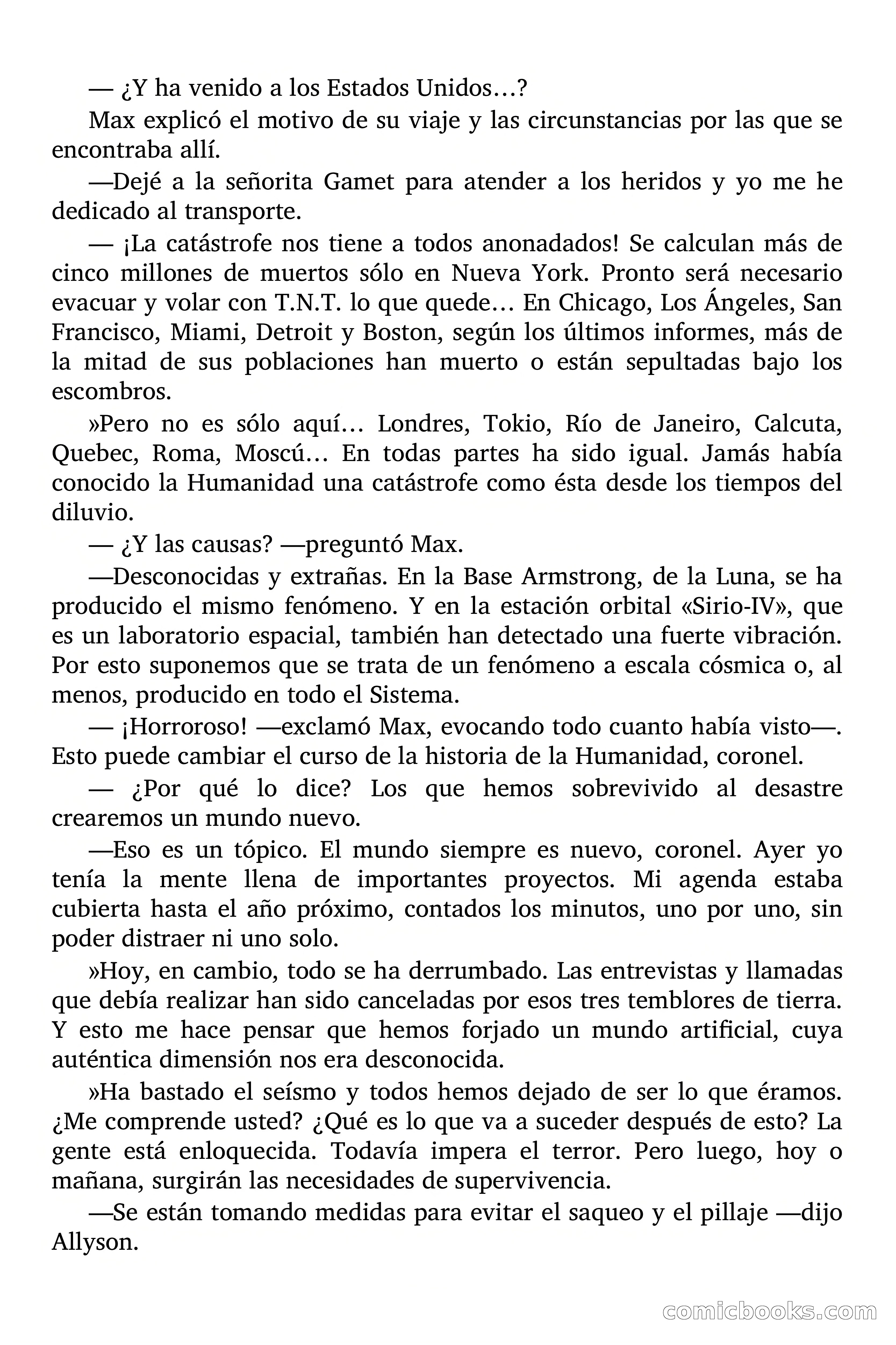 Seísmo cósmico — page 17 of 87