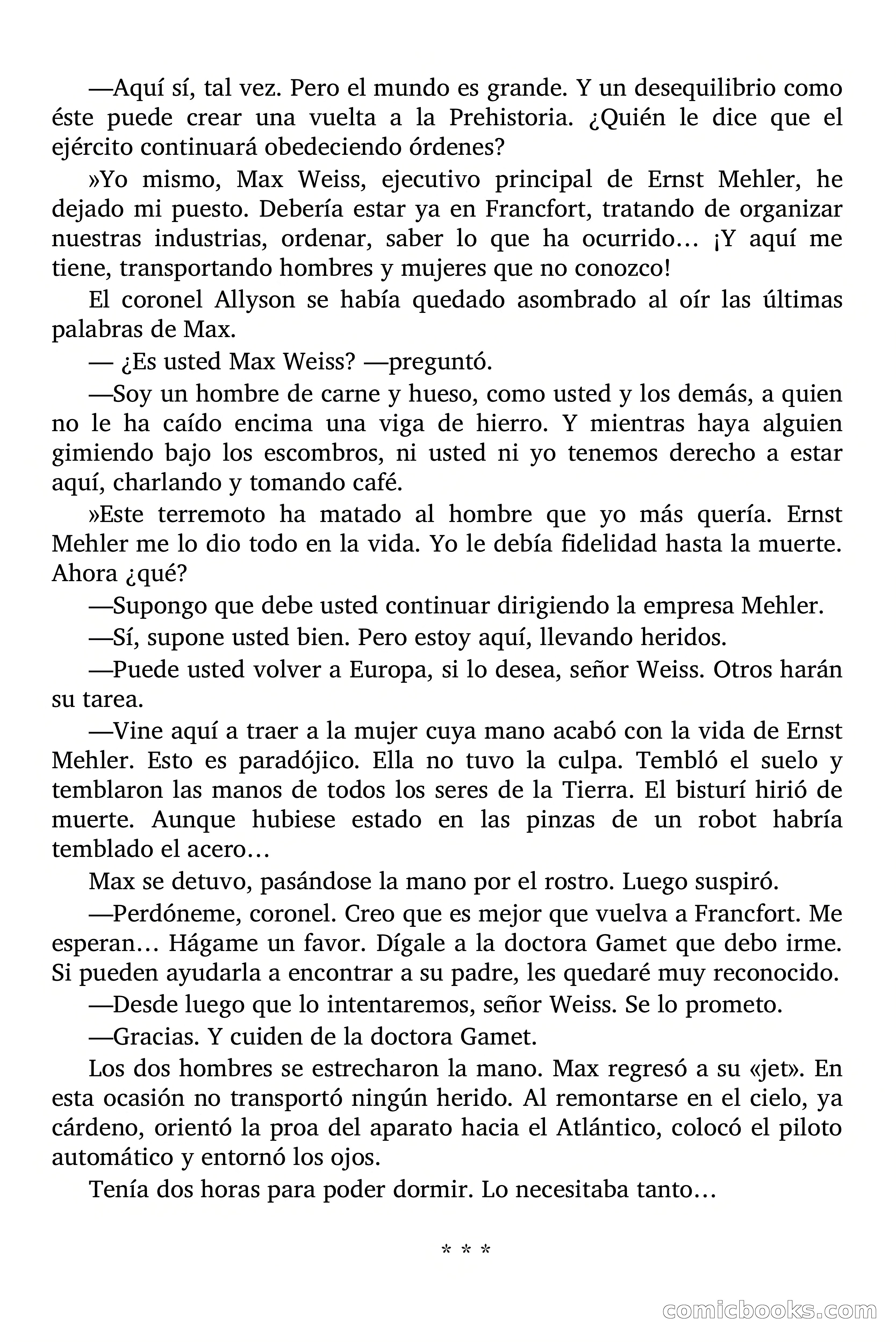 Seísmo cósmico — page 18 of 87