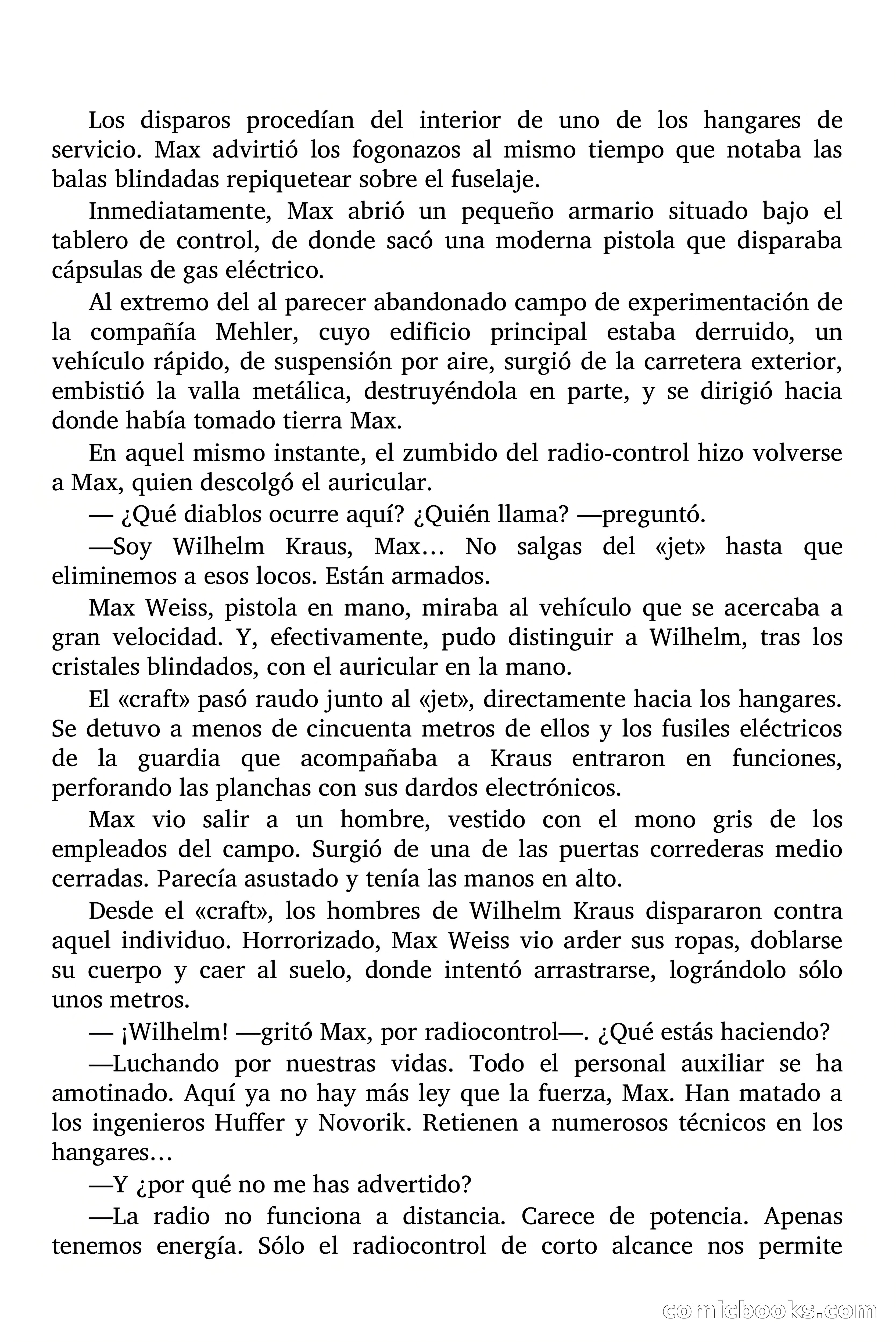 Seísmo cósmico — page 19 of 87