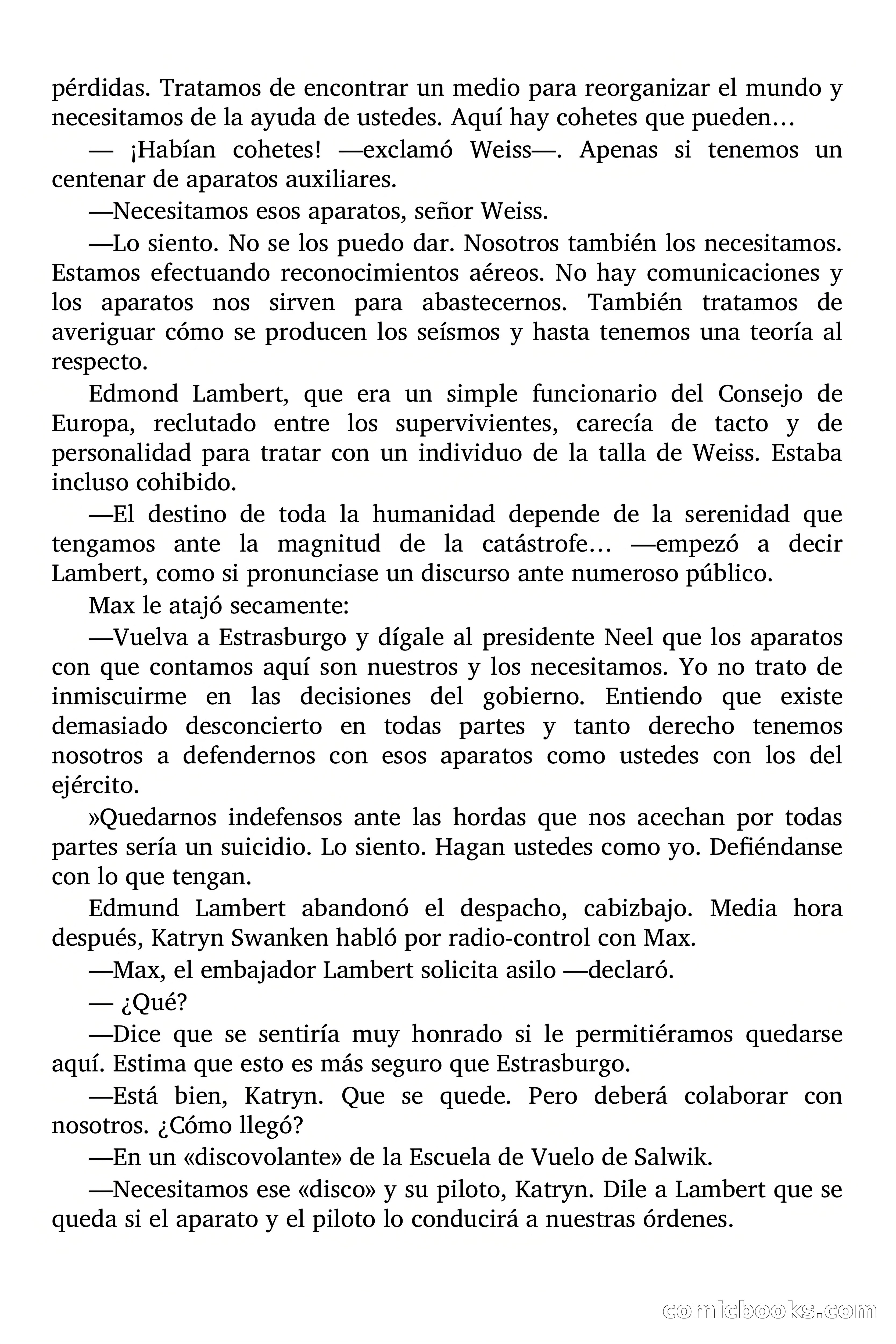 Seísmo cósmico — page 24 of 87