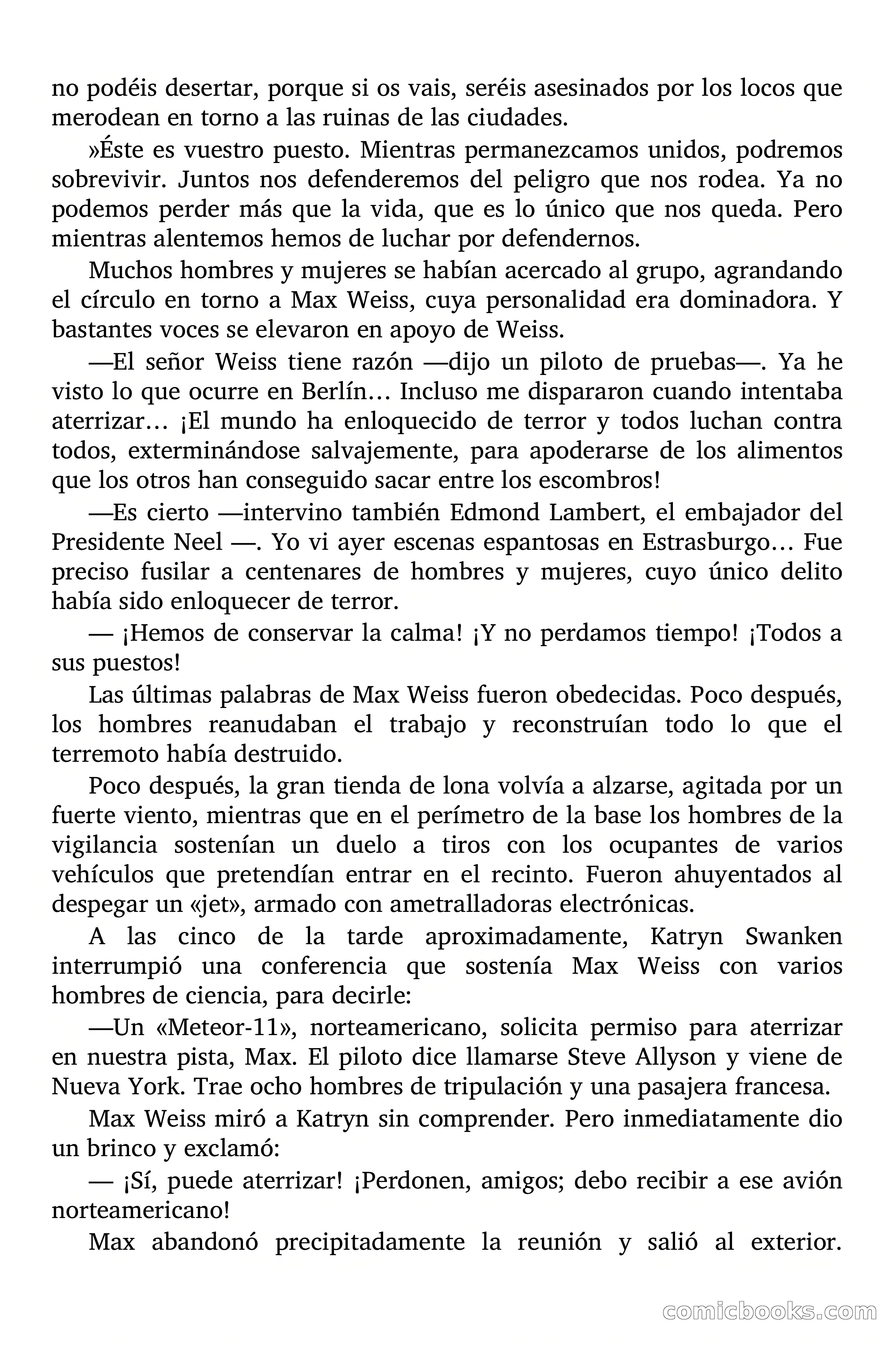Seísmo cósmico — page 27 of 87