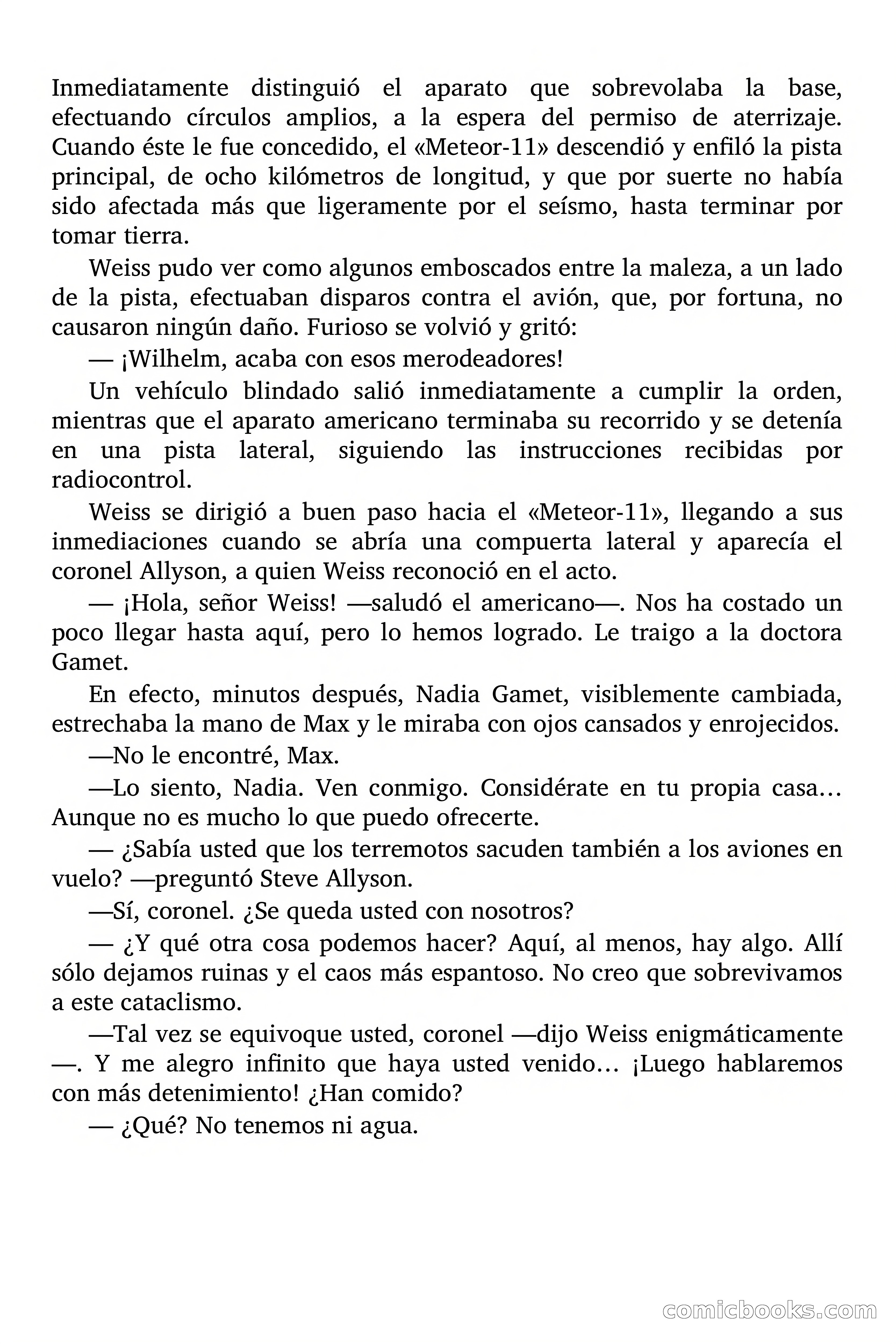 Seísmo cósmico — page 28 of 87