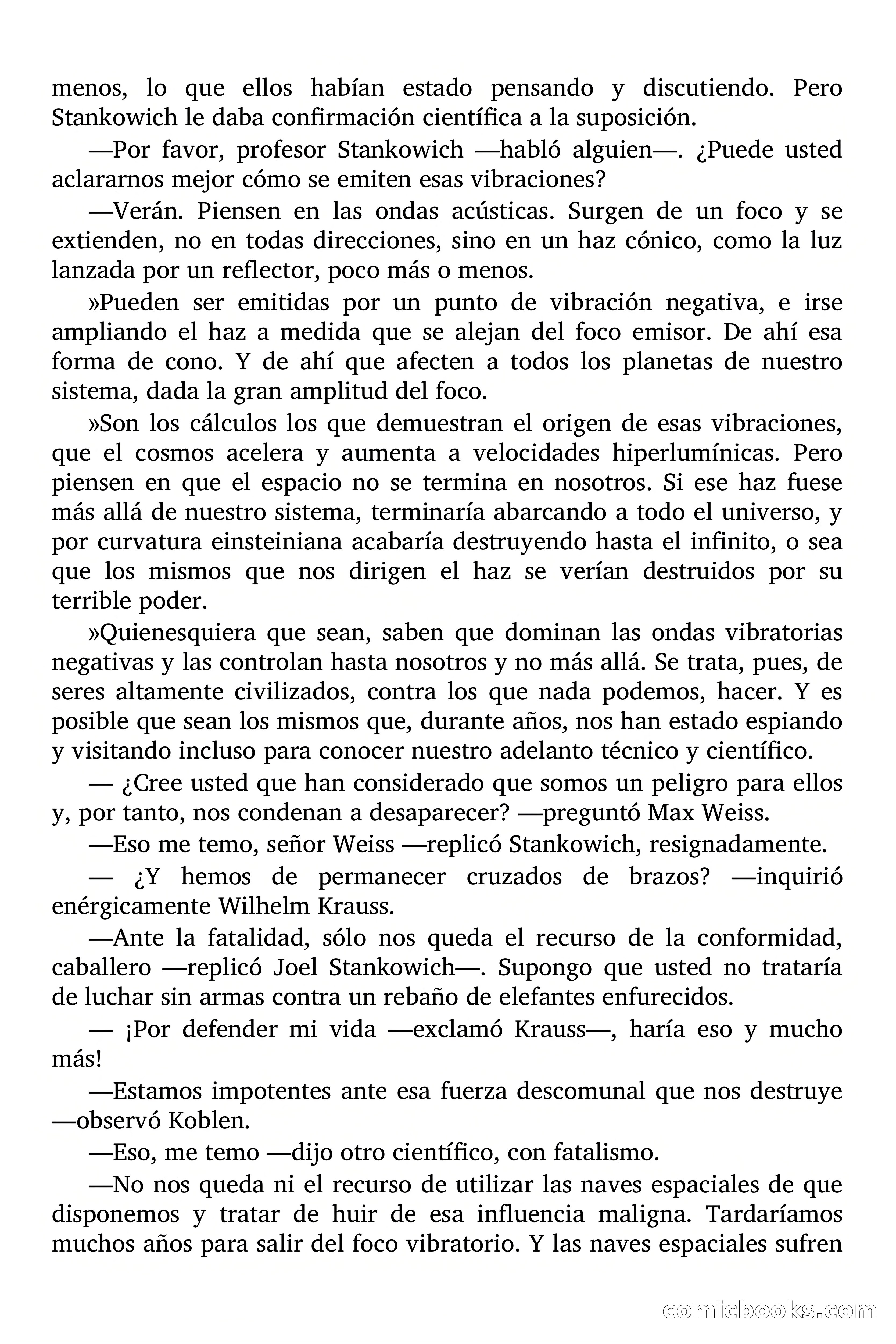 Seísmo cósmico — page 31 of 87