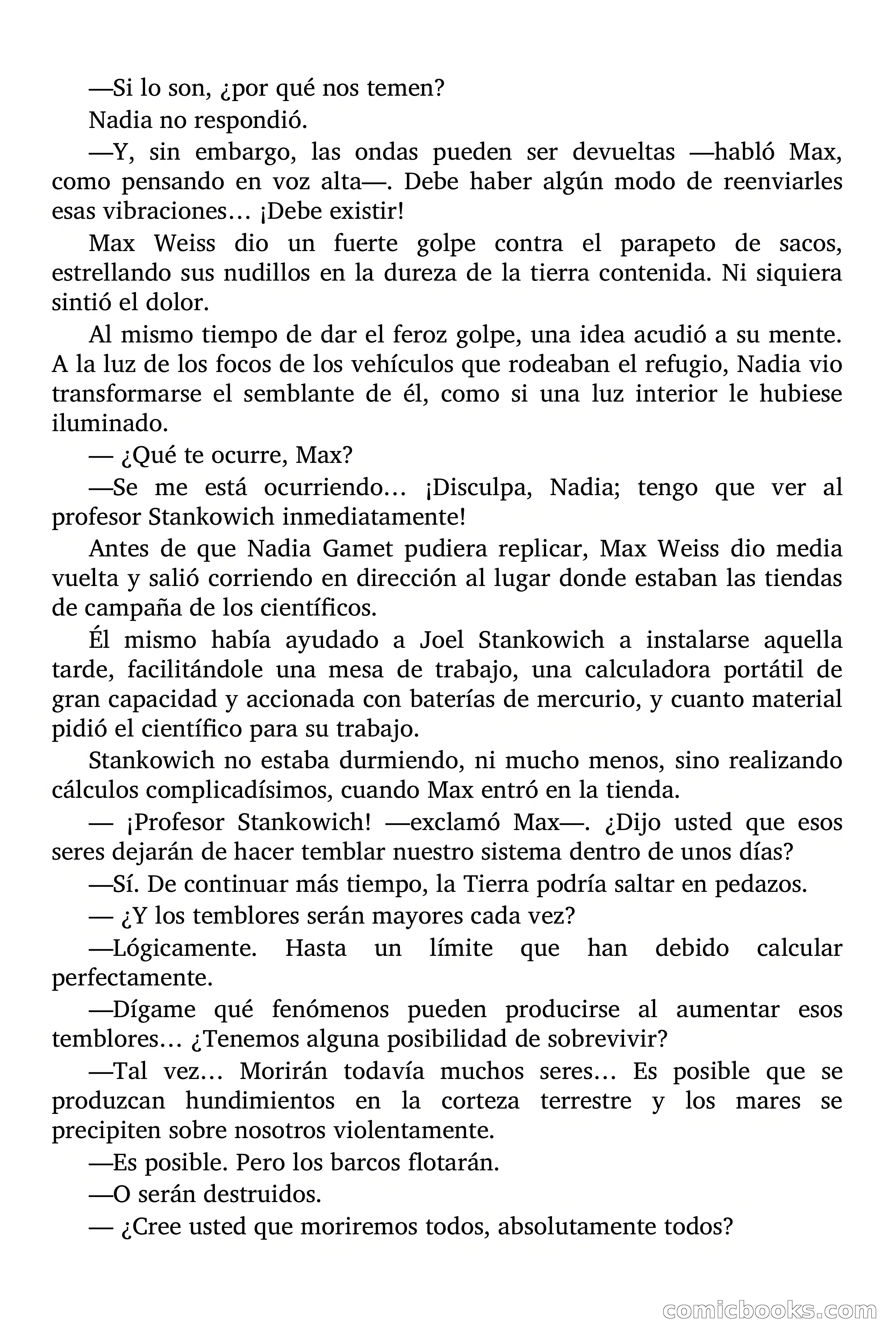 Seísmo cósmico — page 34 of 87