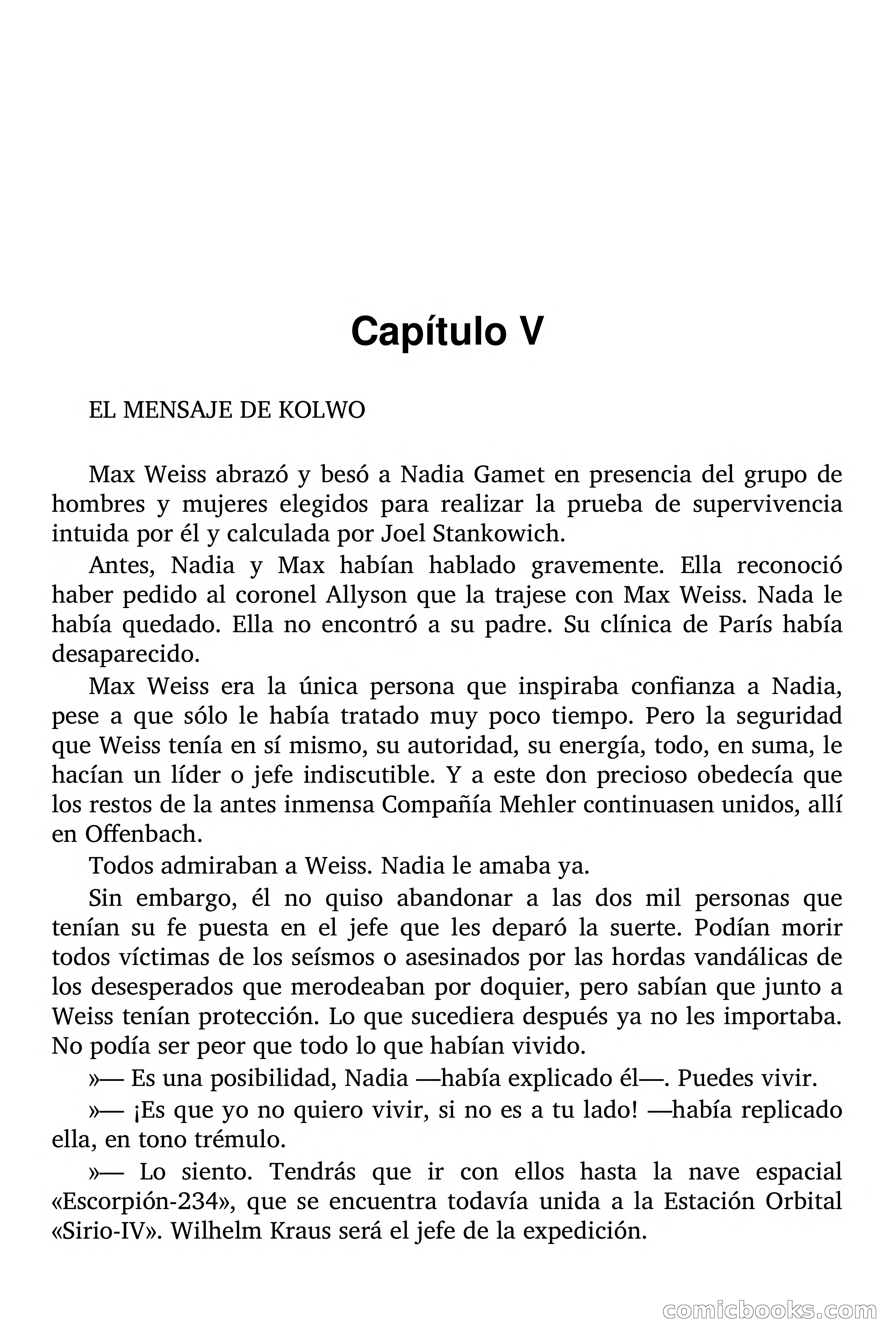 Seísmo cósmico — page 38 of 87