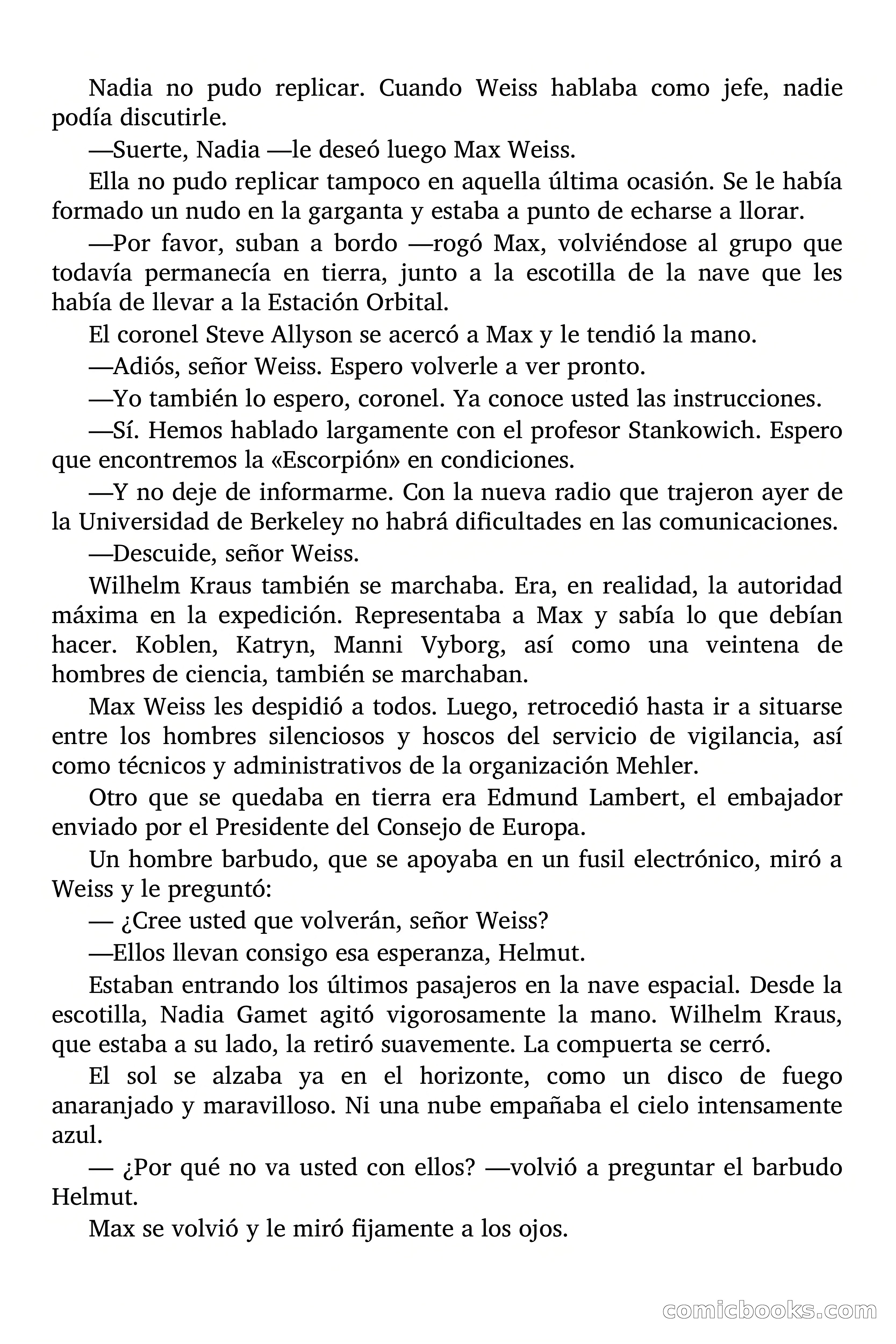 Seísmo cósmico — page 39 of 87