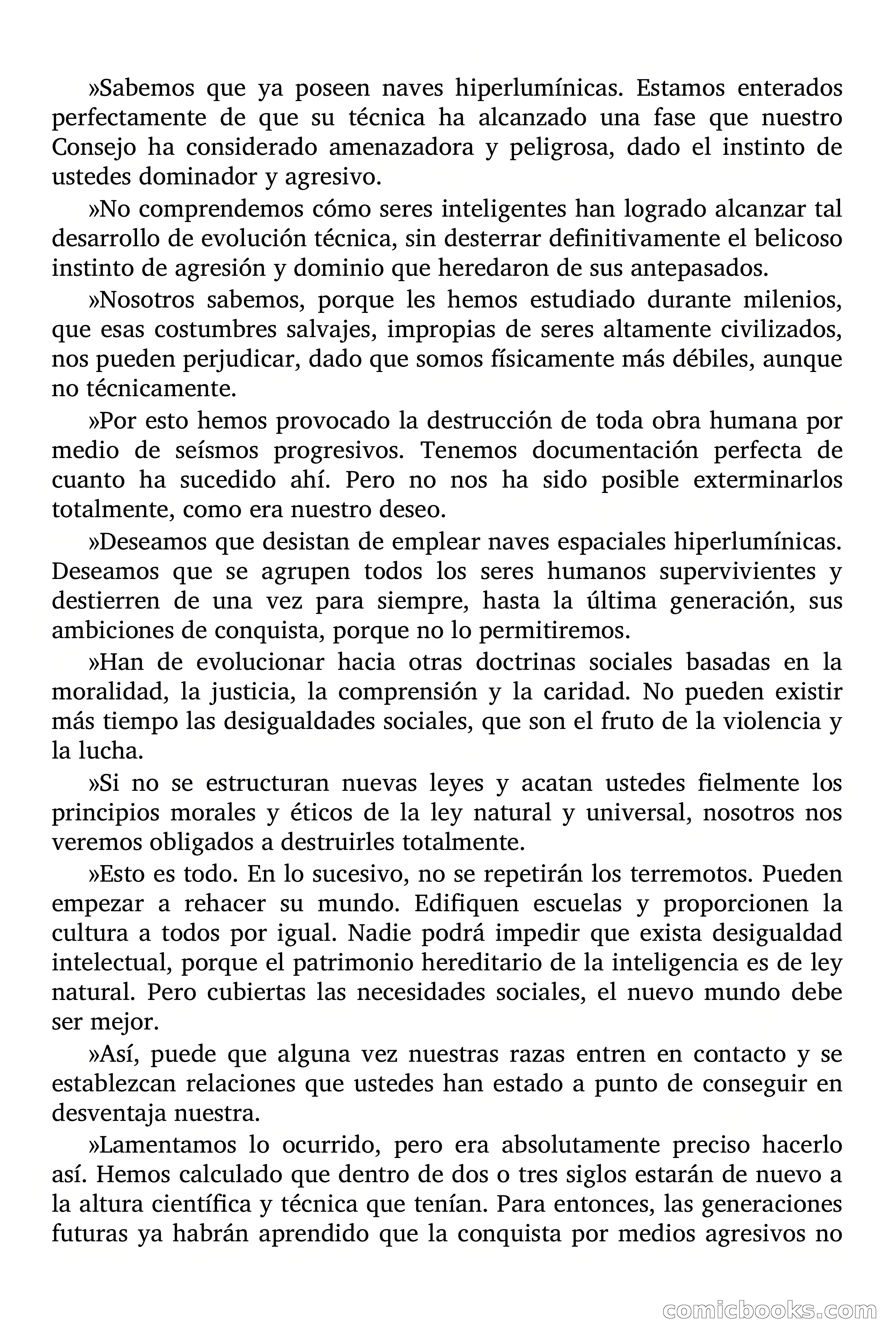 Seísmo cósmico — page 44 of 87