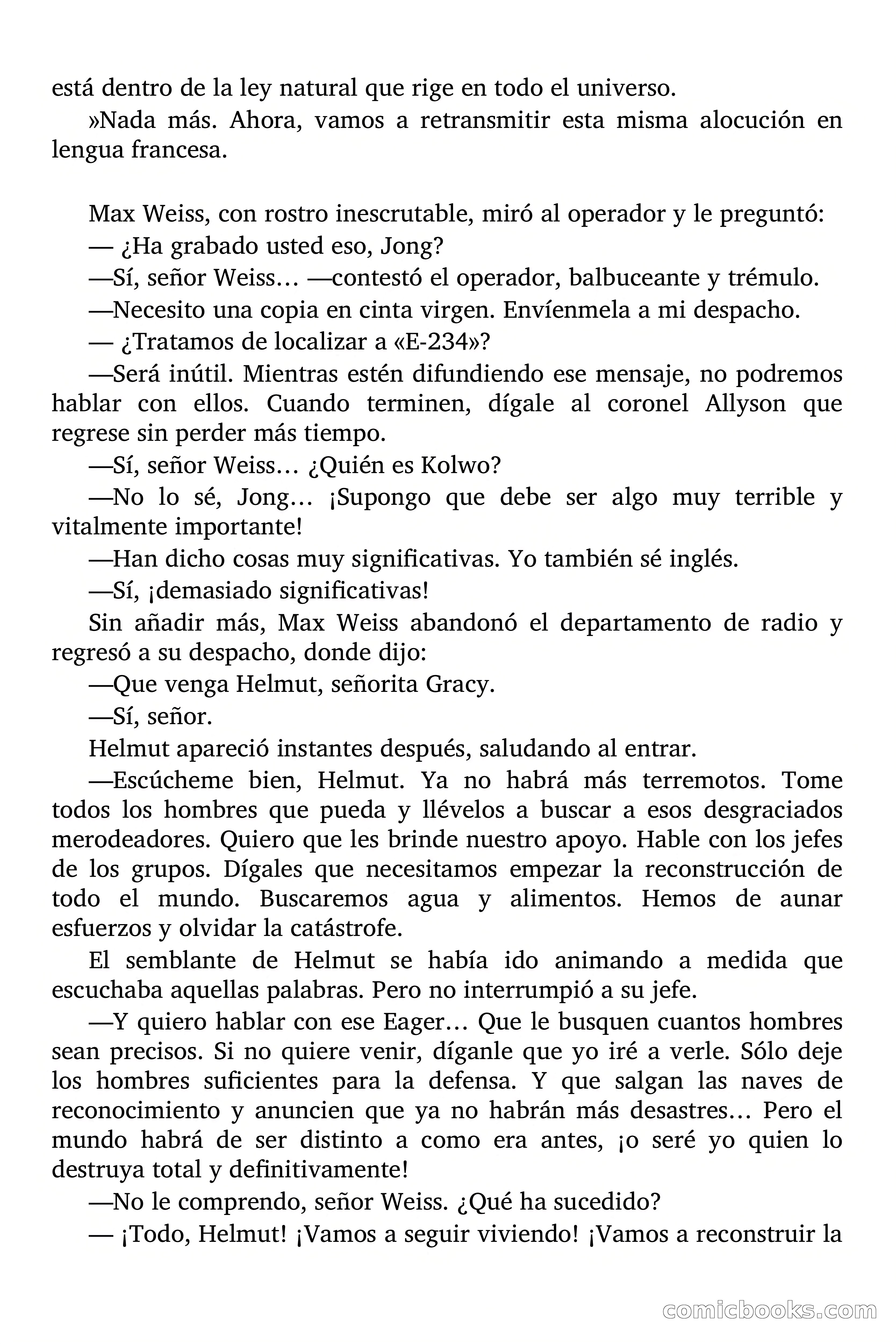 Seísmo cósmico — page 45 of 87