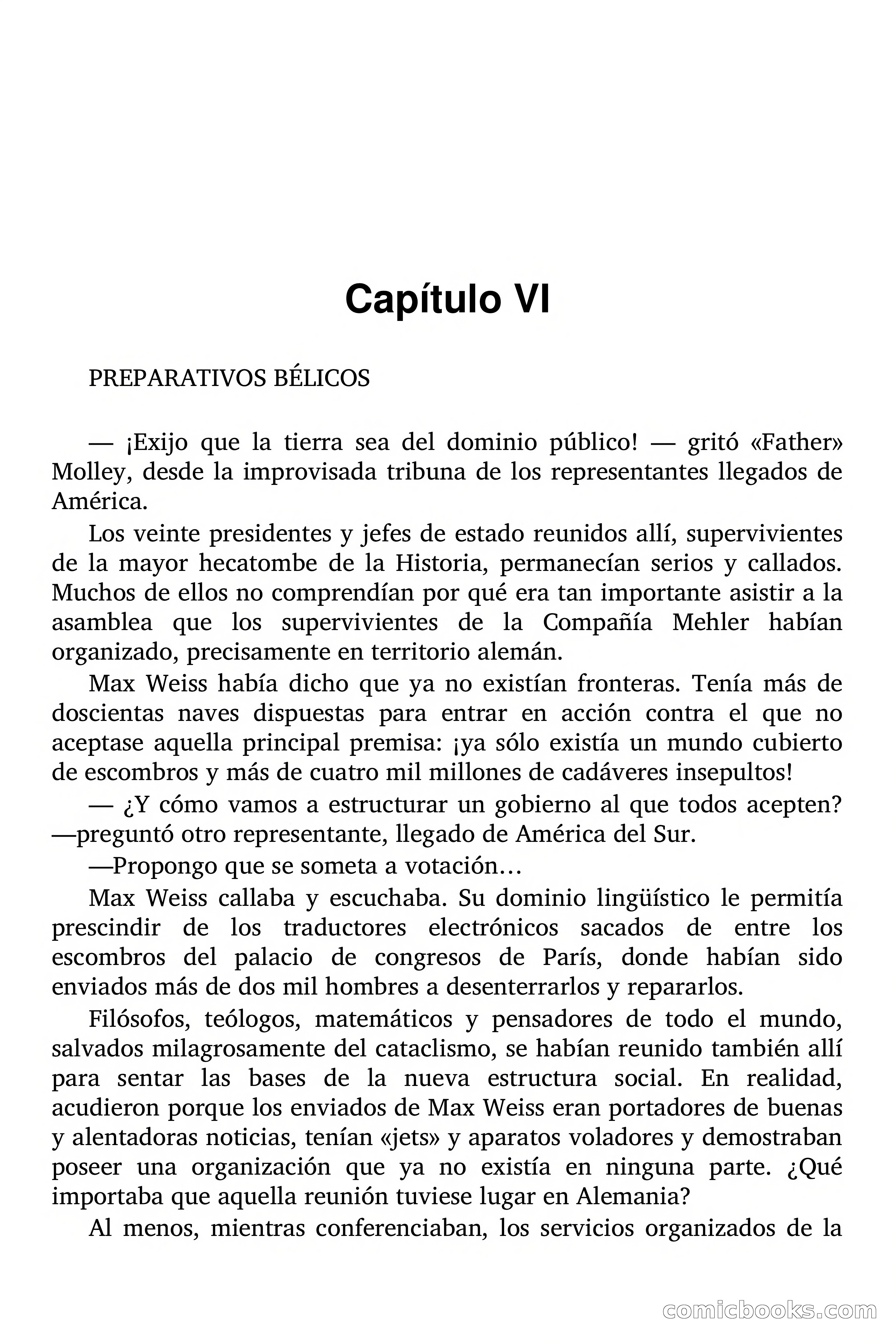 Seísmo cósmico — page 47 of 87