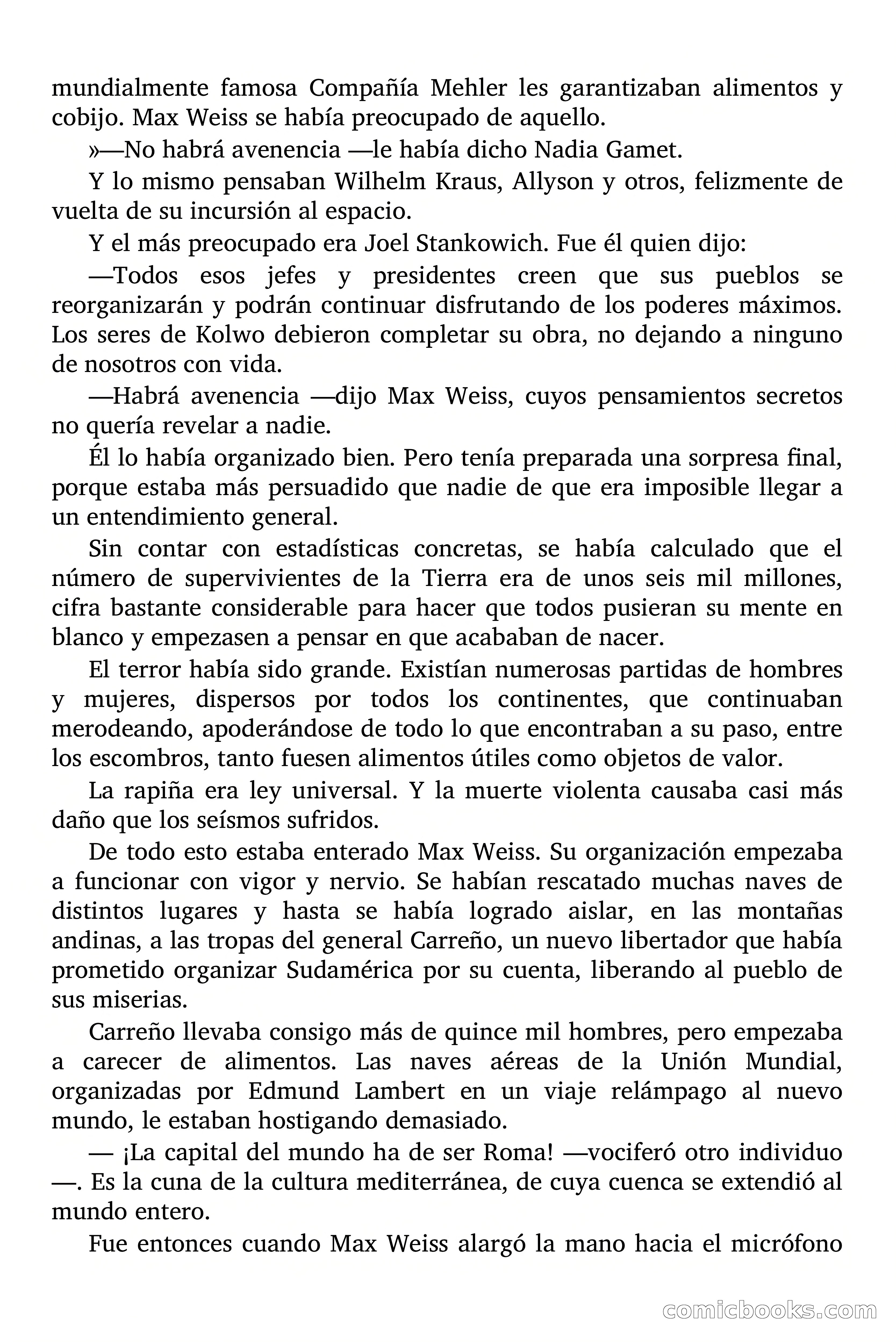 Seísmo cósmico — page 48 of 87