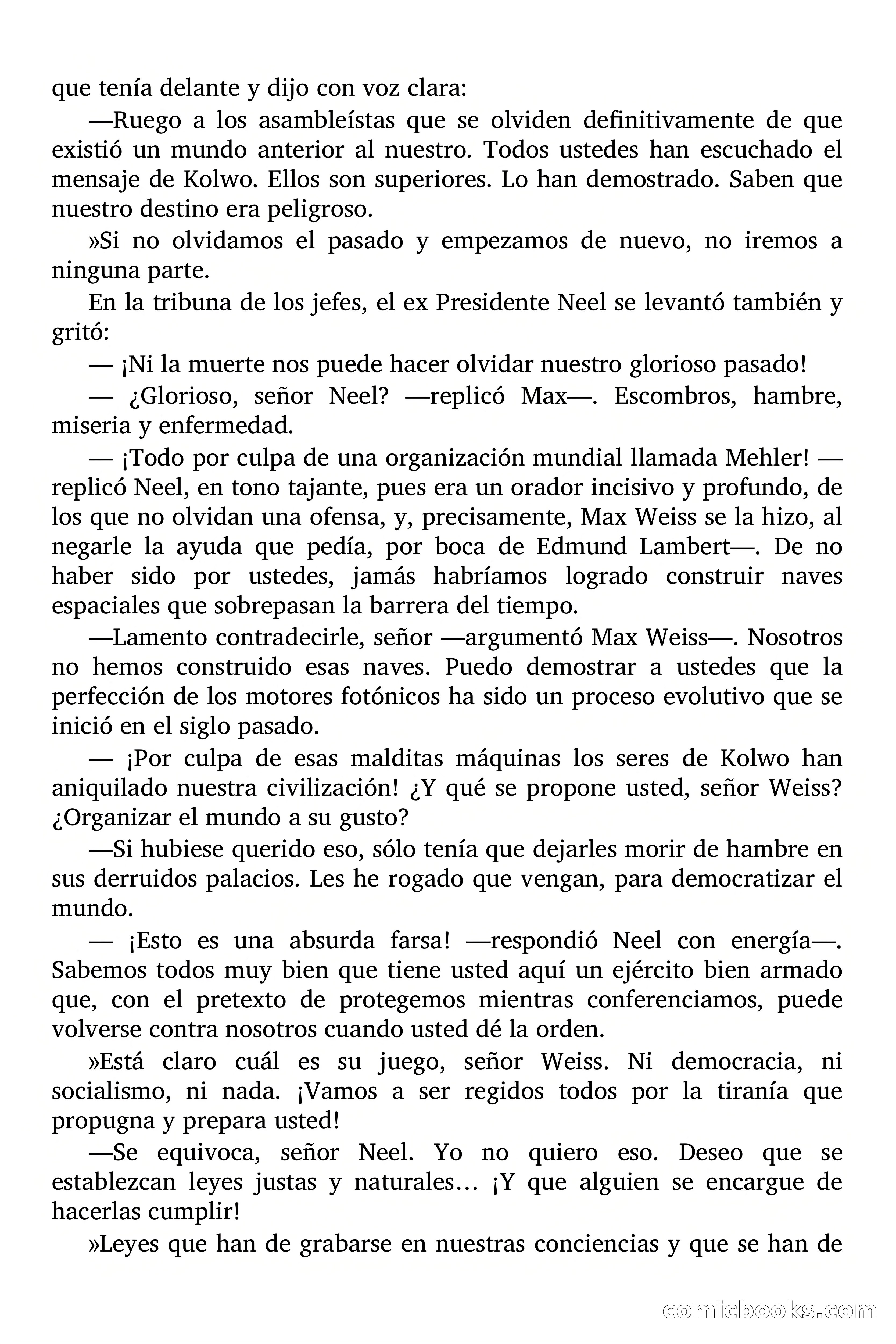 Seísmo cósmico — page 49 of 87