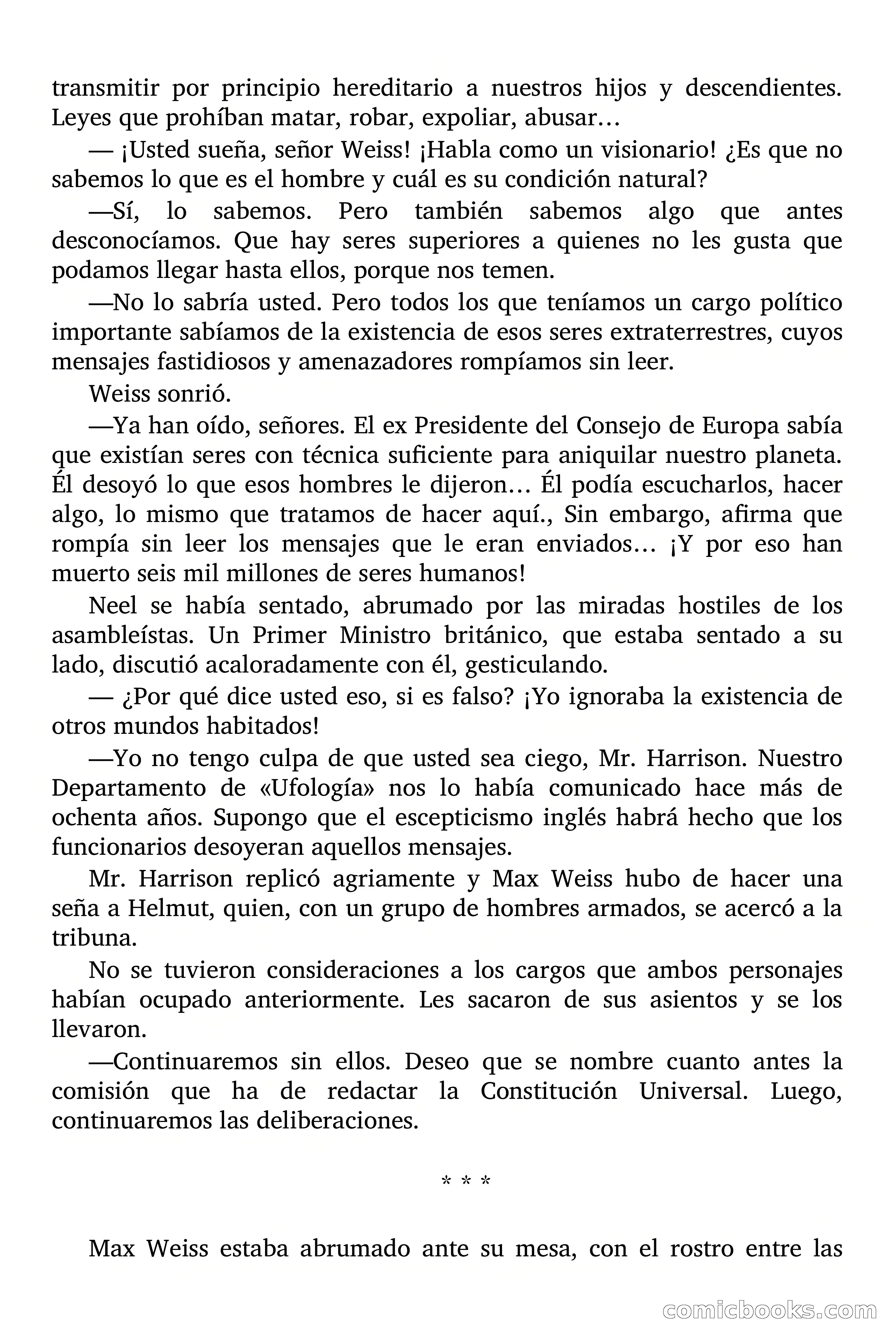 Seísmo cósmico — page 50 of 87