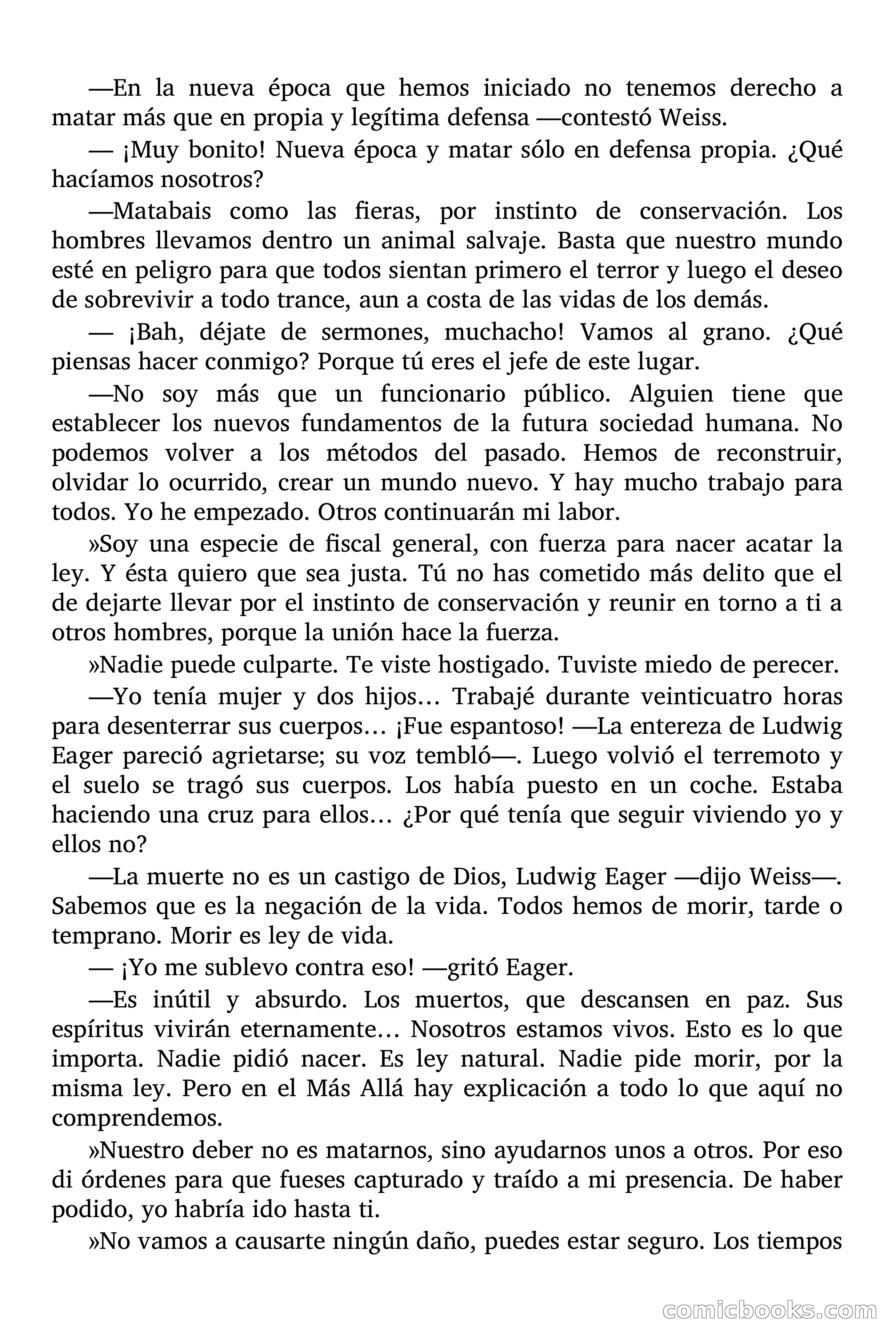 Seísmo cósmico — page 53 of 87