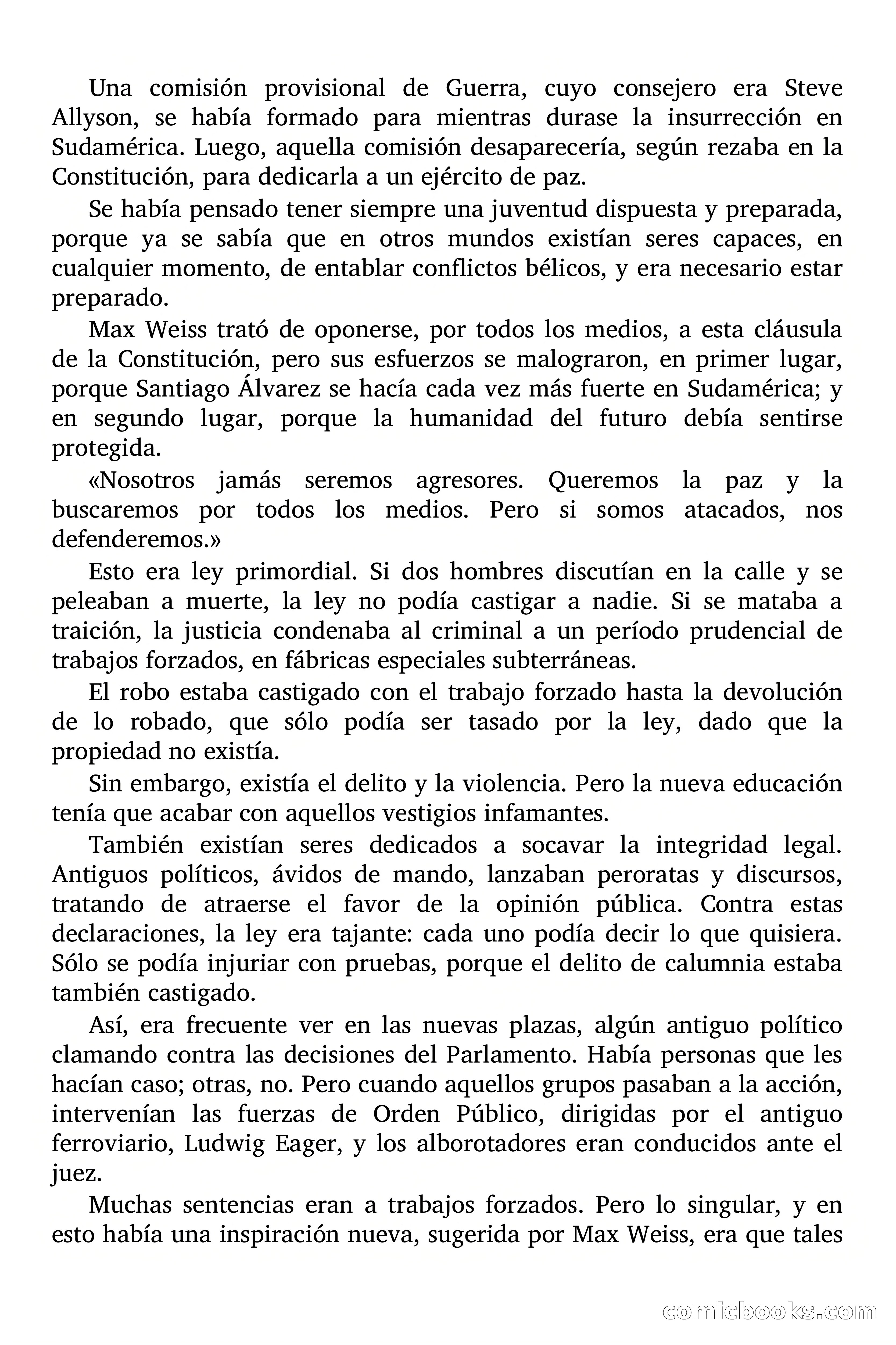 Seísmo cósmico — page 57 of 87