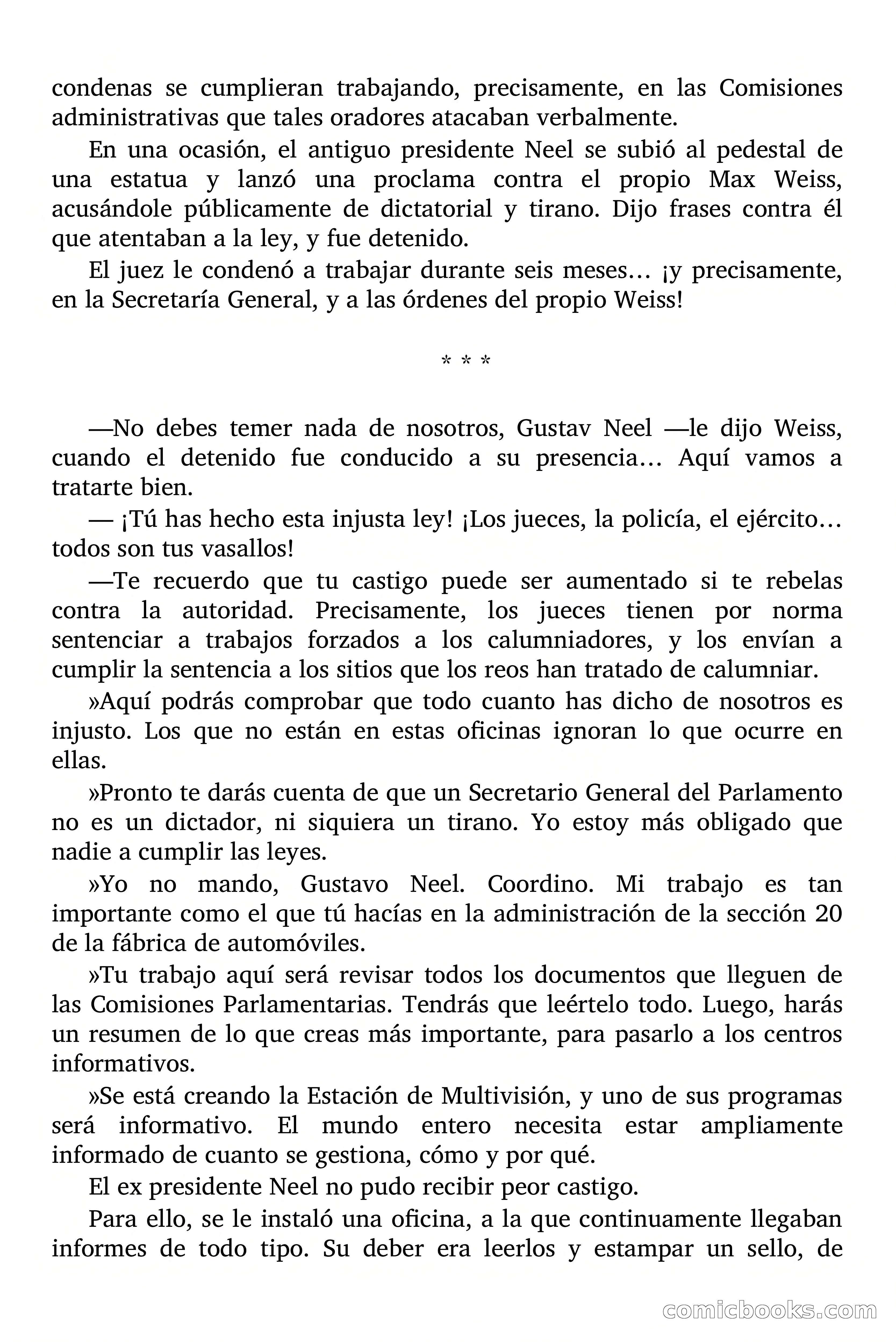 Seísmo cósmico — page 58 of 87