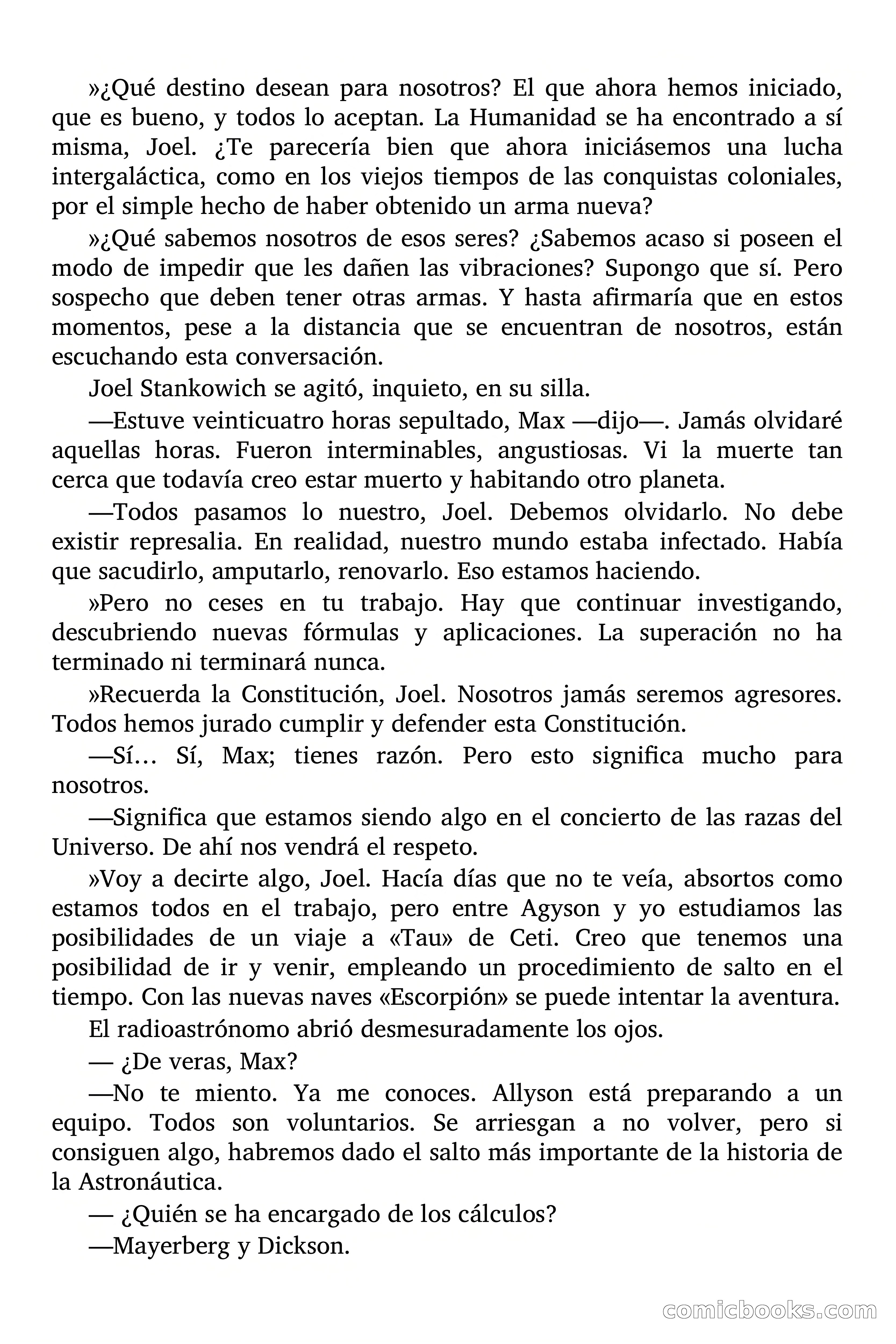 Seísmo cósmico — page 67 of 87