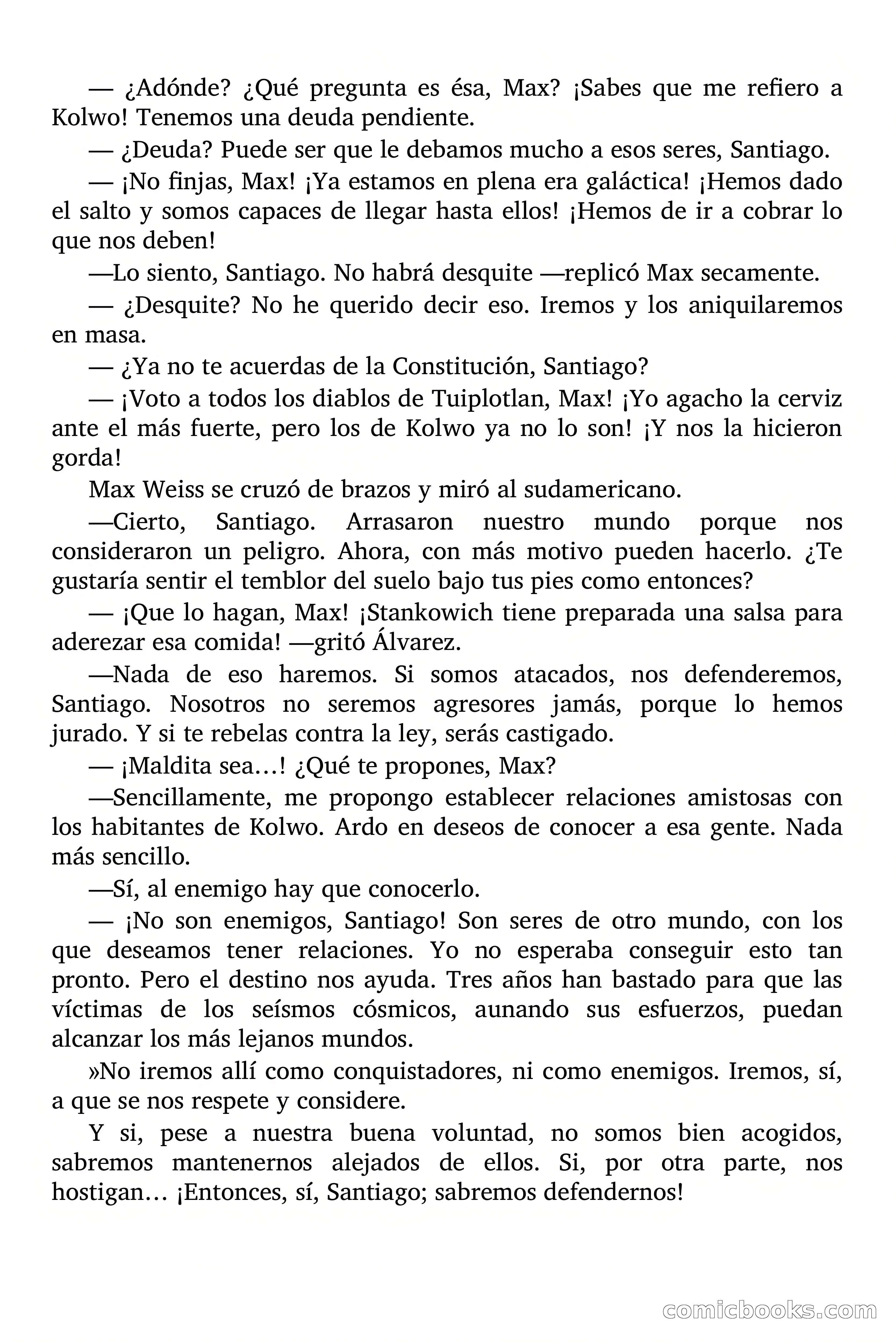 Seísmo cósmico — page 71 of 87
