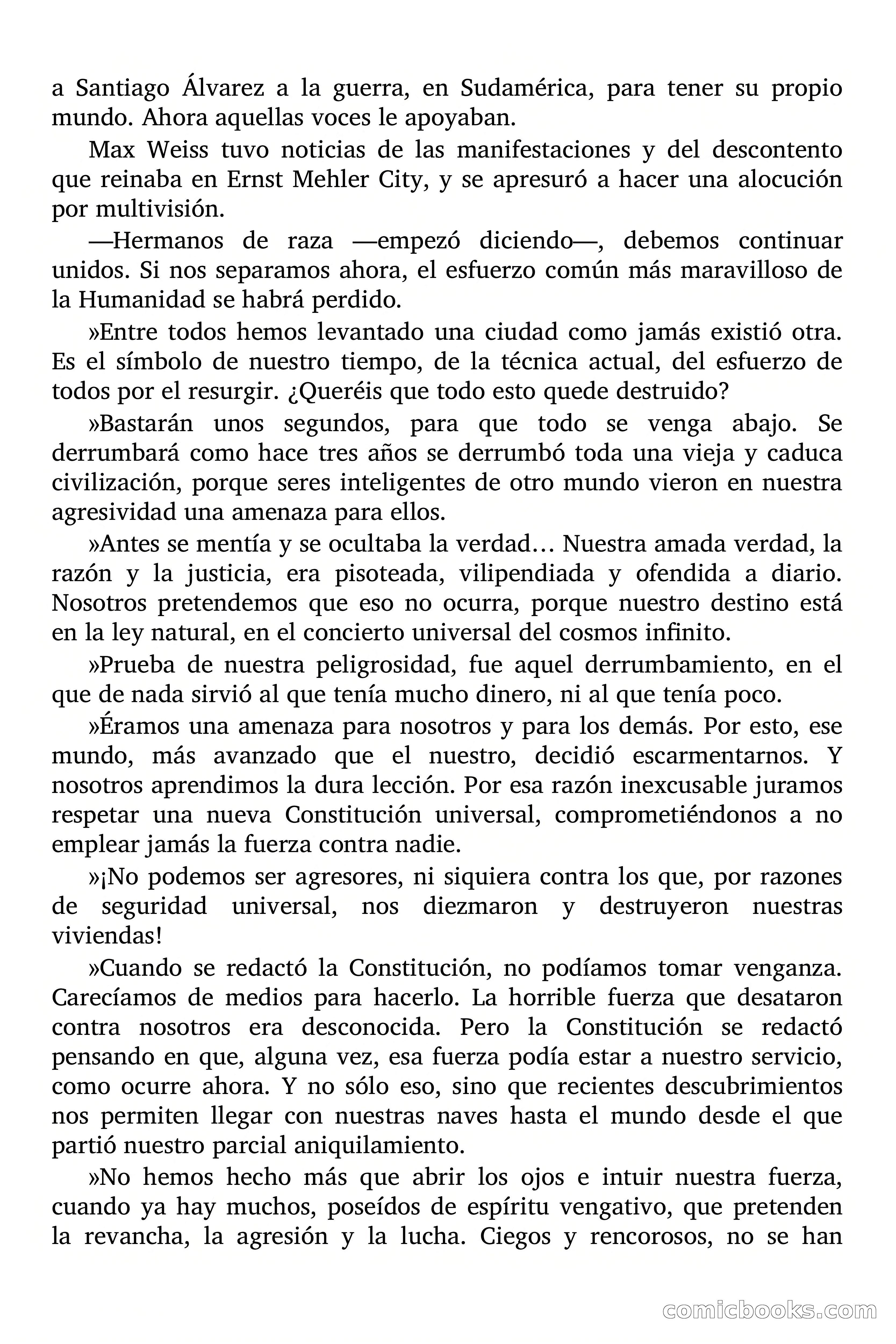 Seísmo cósmico — page 73 of 87