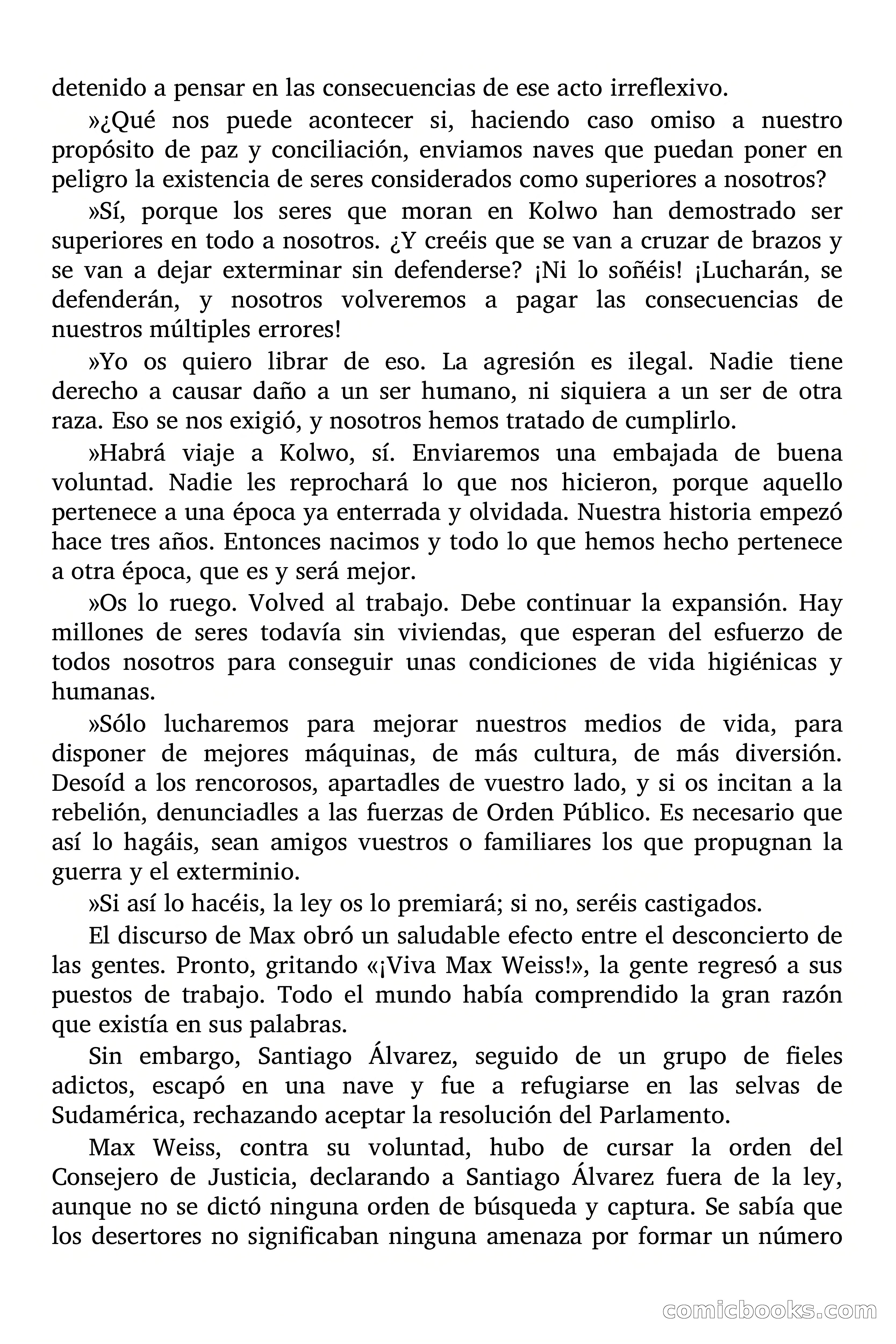 Seísmo cósmico — page 74 of 87
