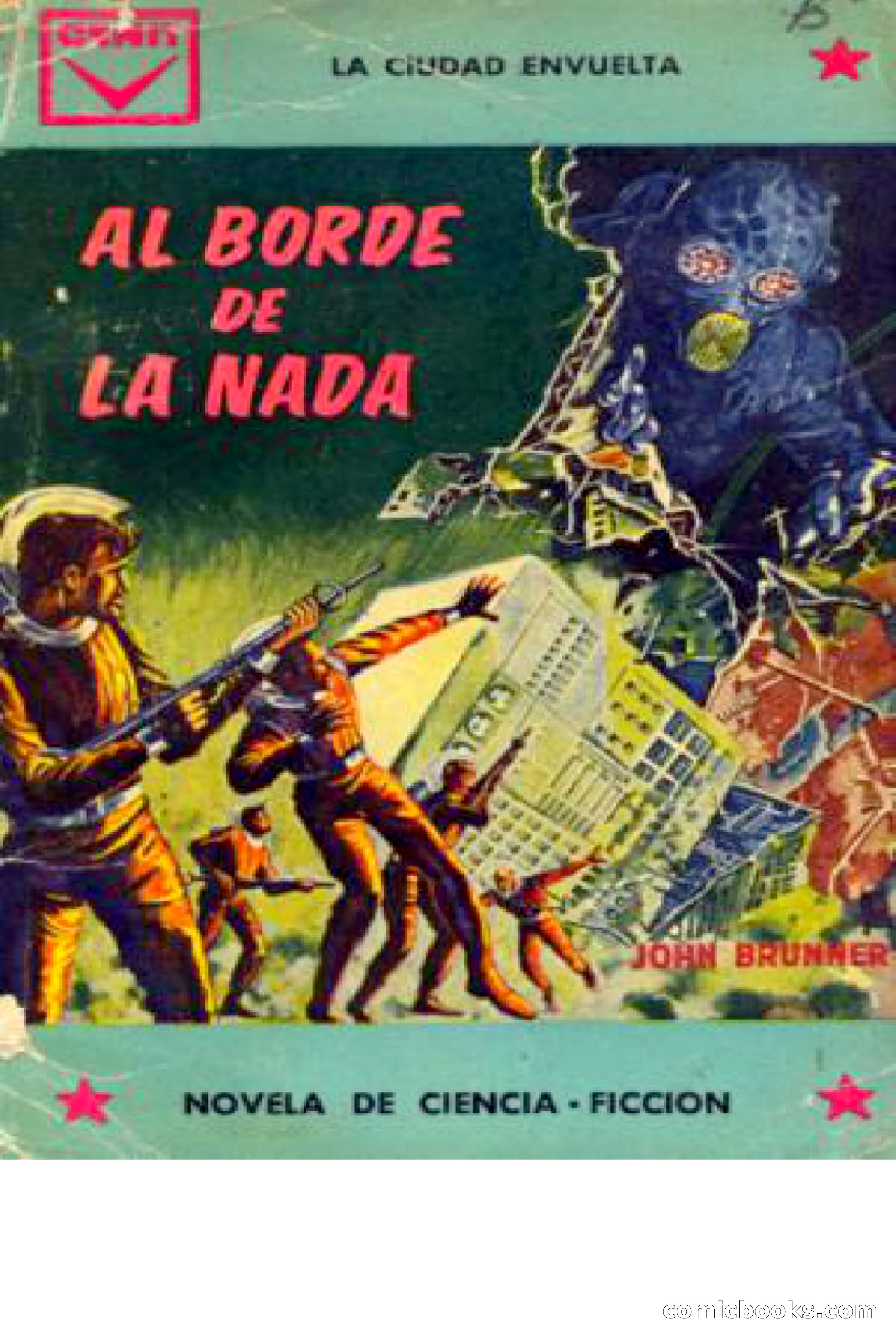 Al borde de la nada