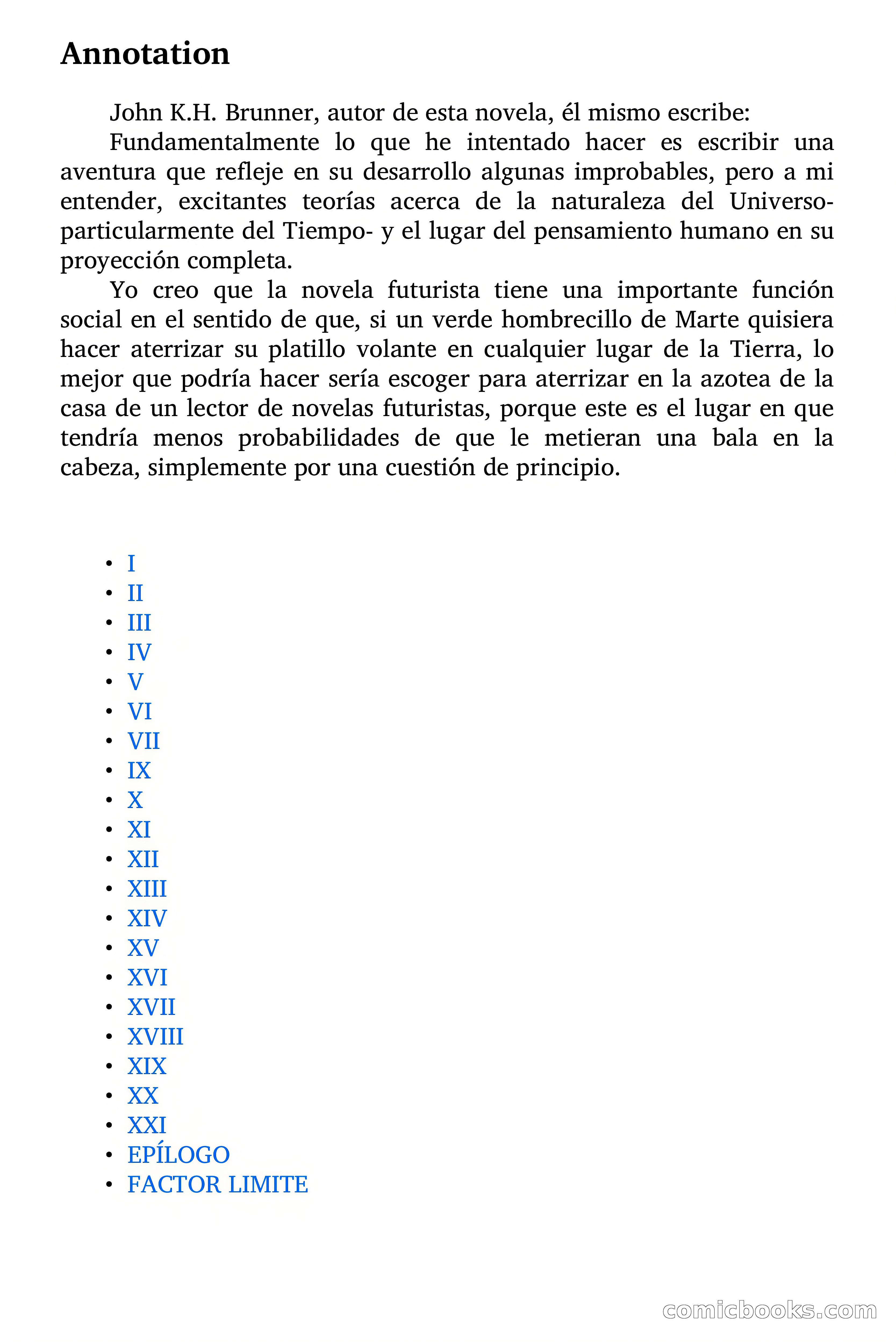 Al borde de la nada — page 2 of 139