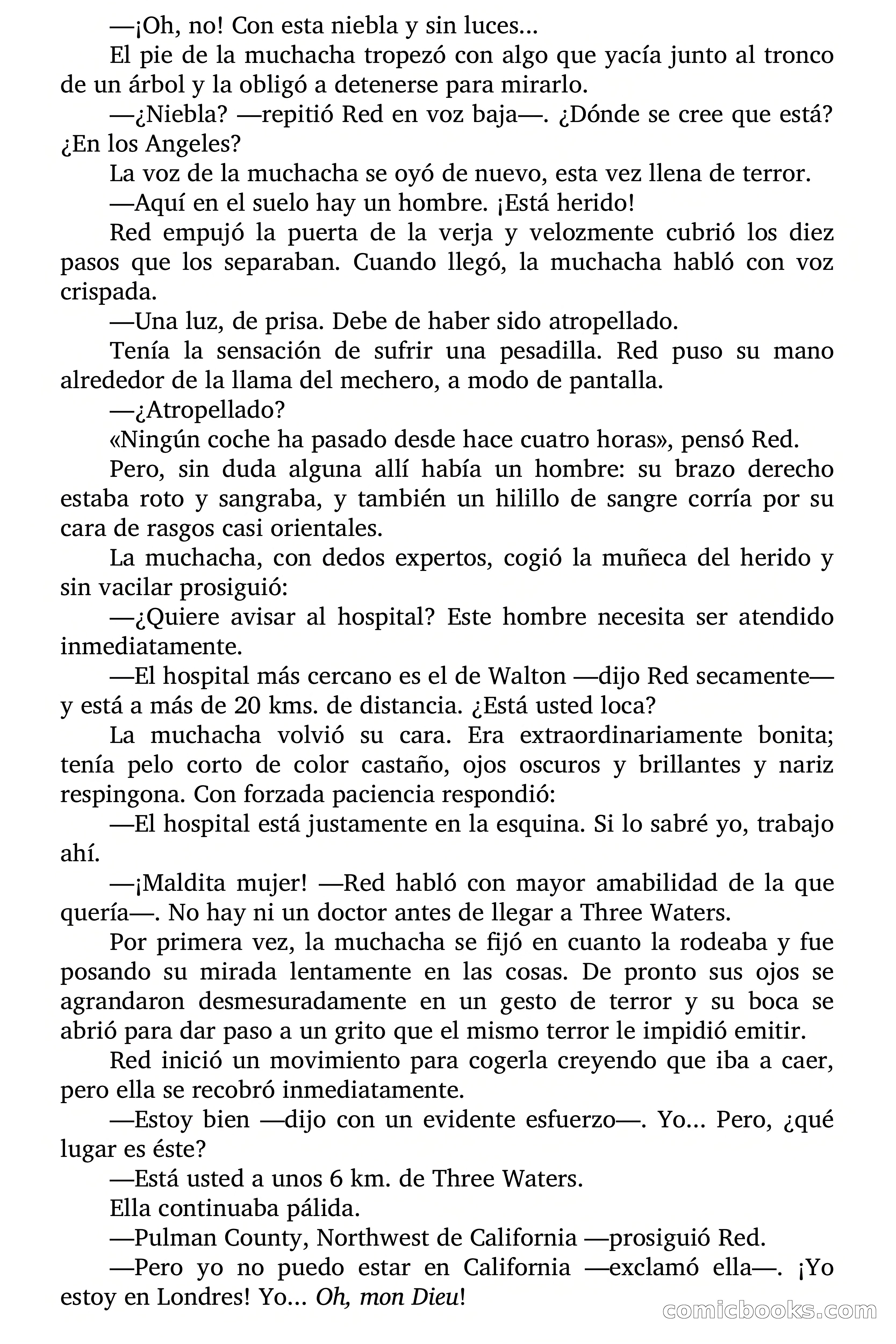 Al borde de la nada — page 4 of 139