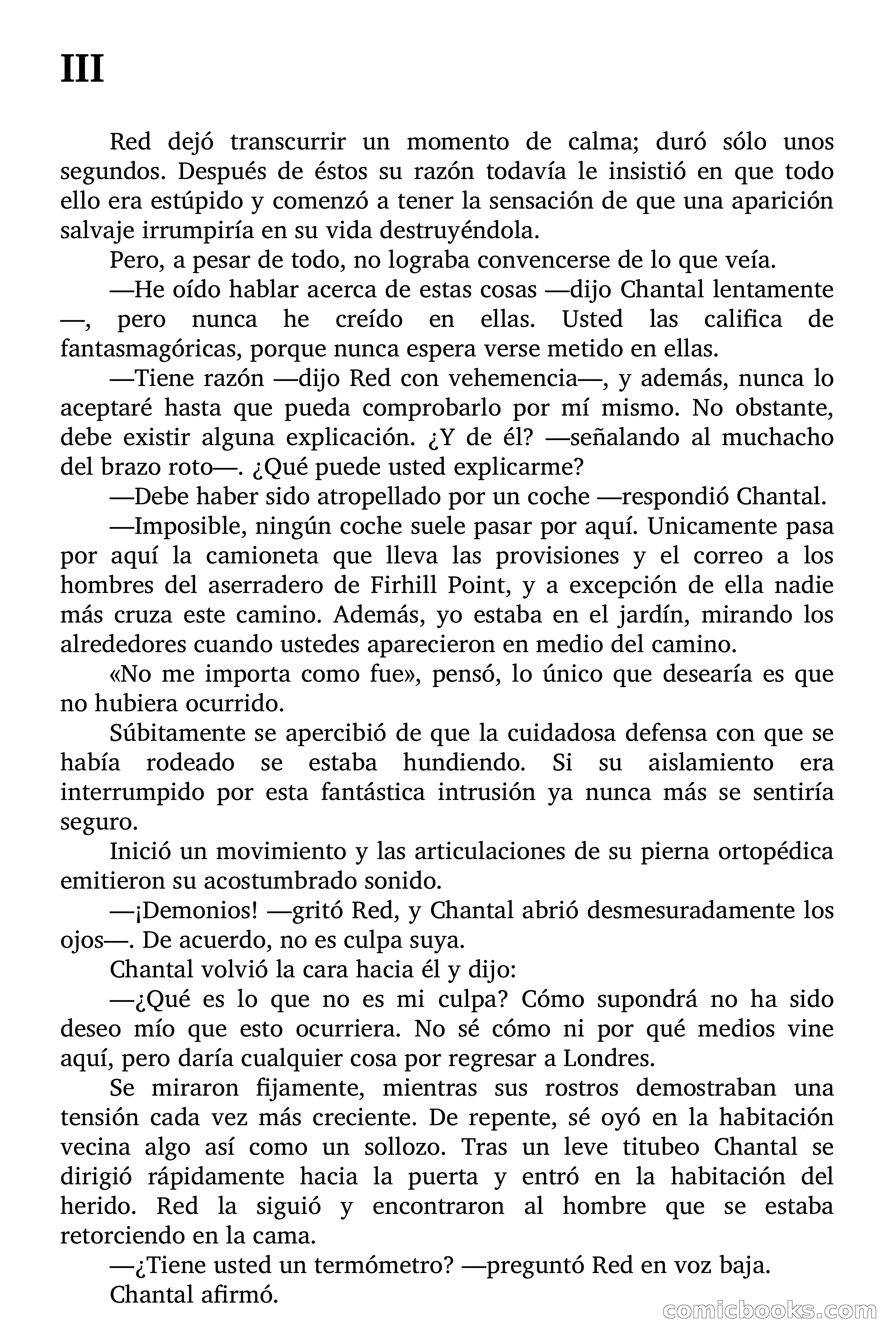 Al borde de la nada — page 13 of 139