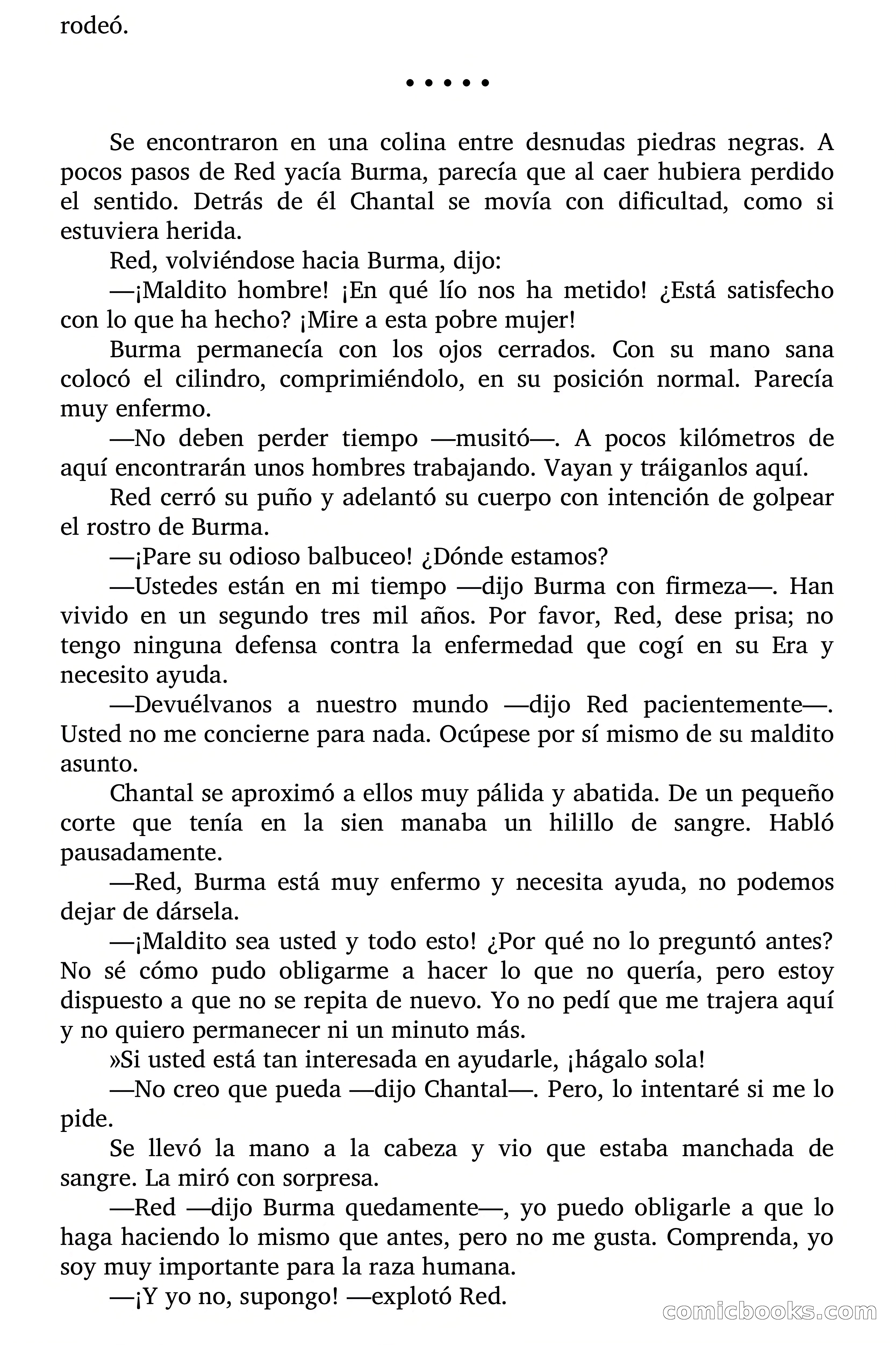 Al borde de la nada — page 17 of 139