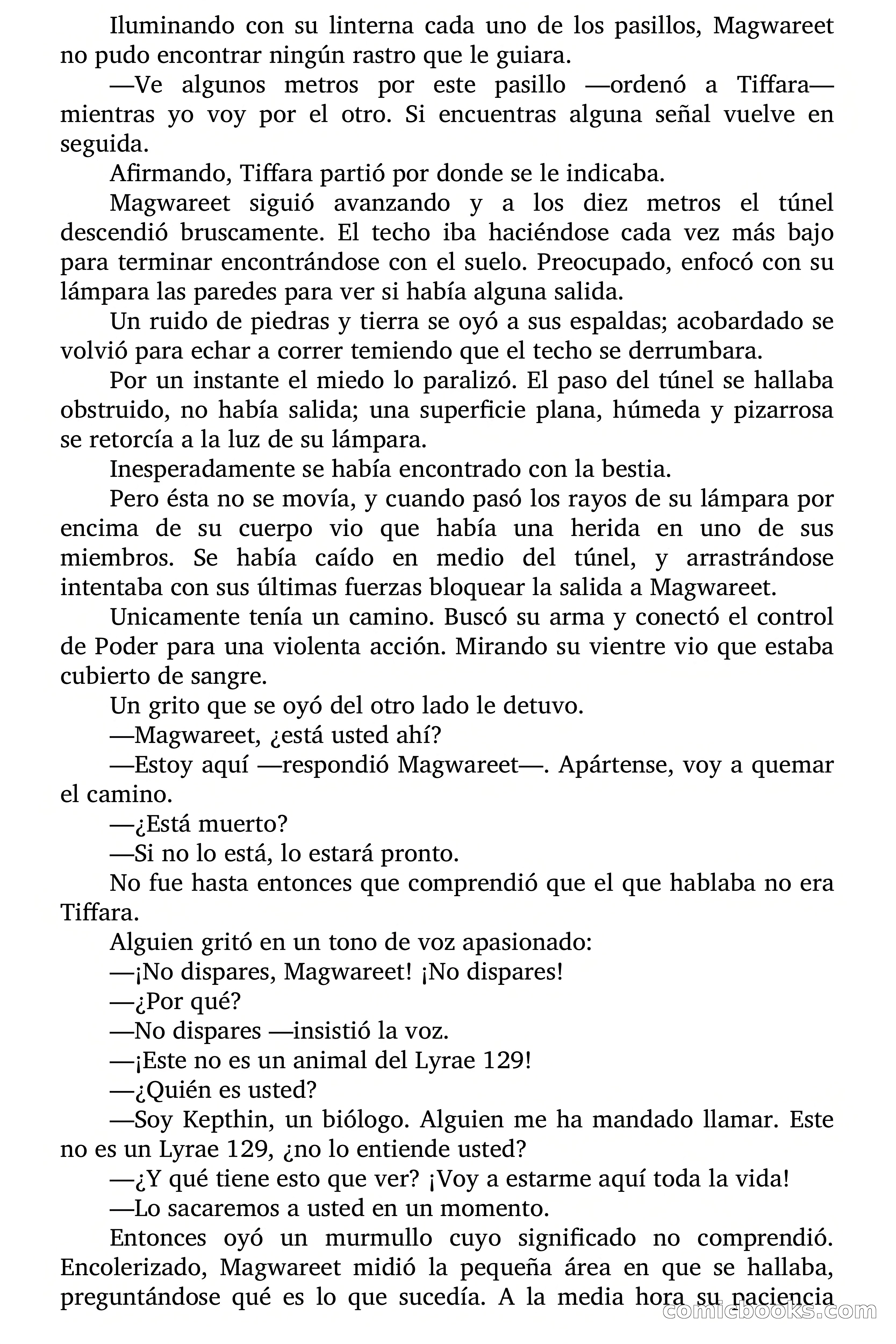 Al borde de la nada — page 22 of 139