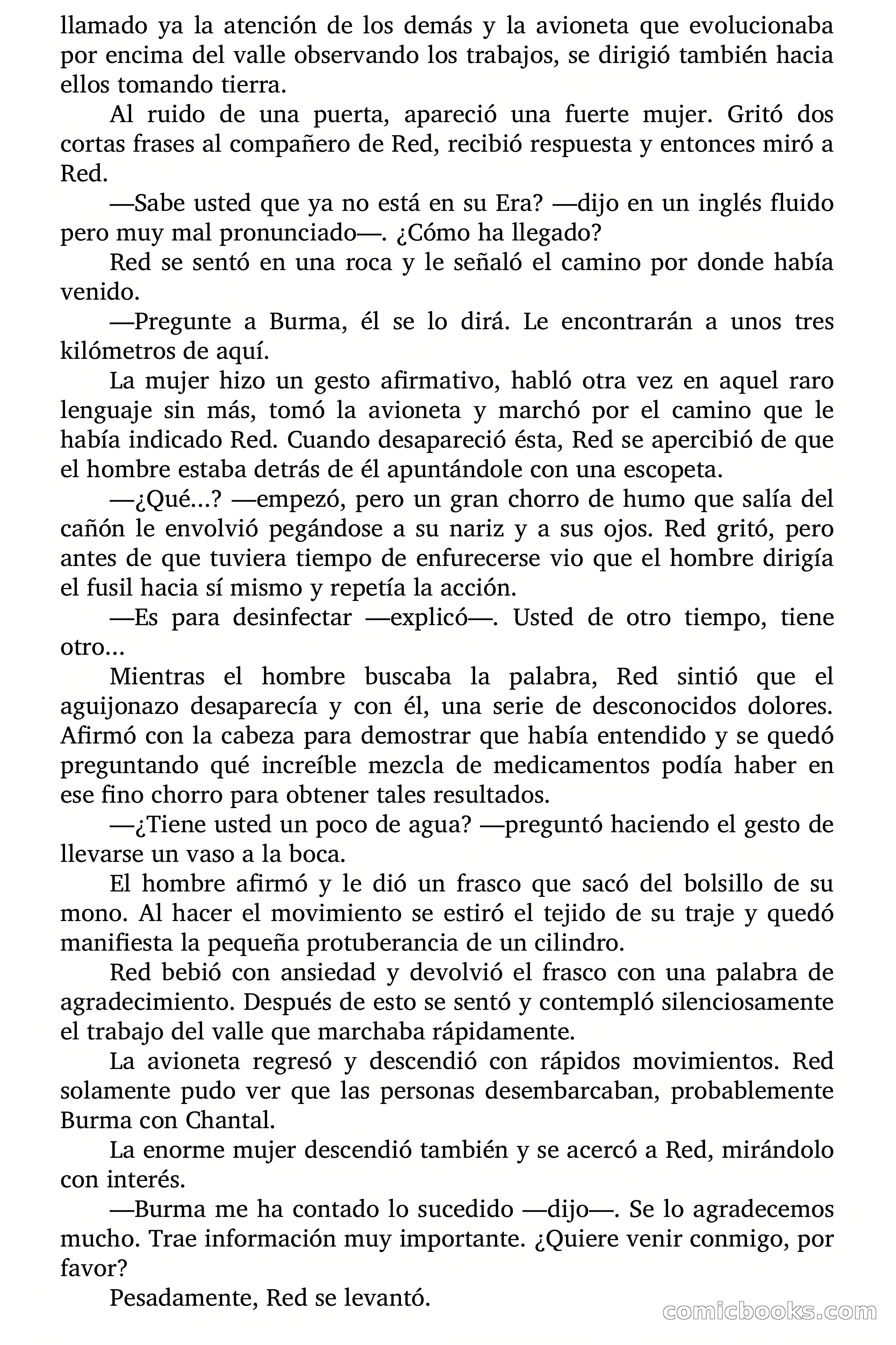 Al borde de la nada — page 25 of 139