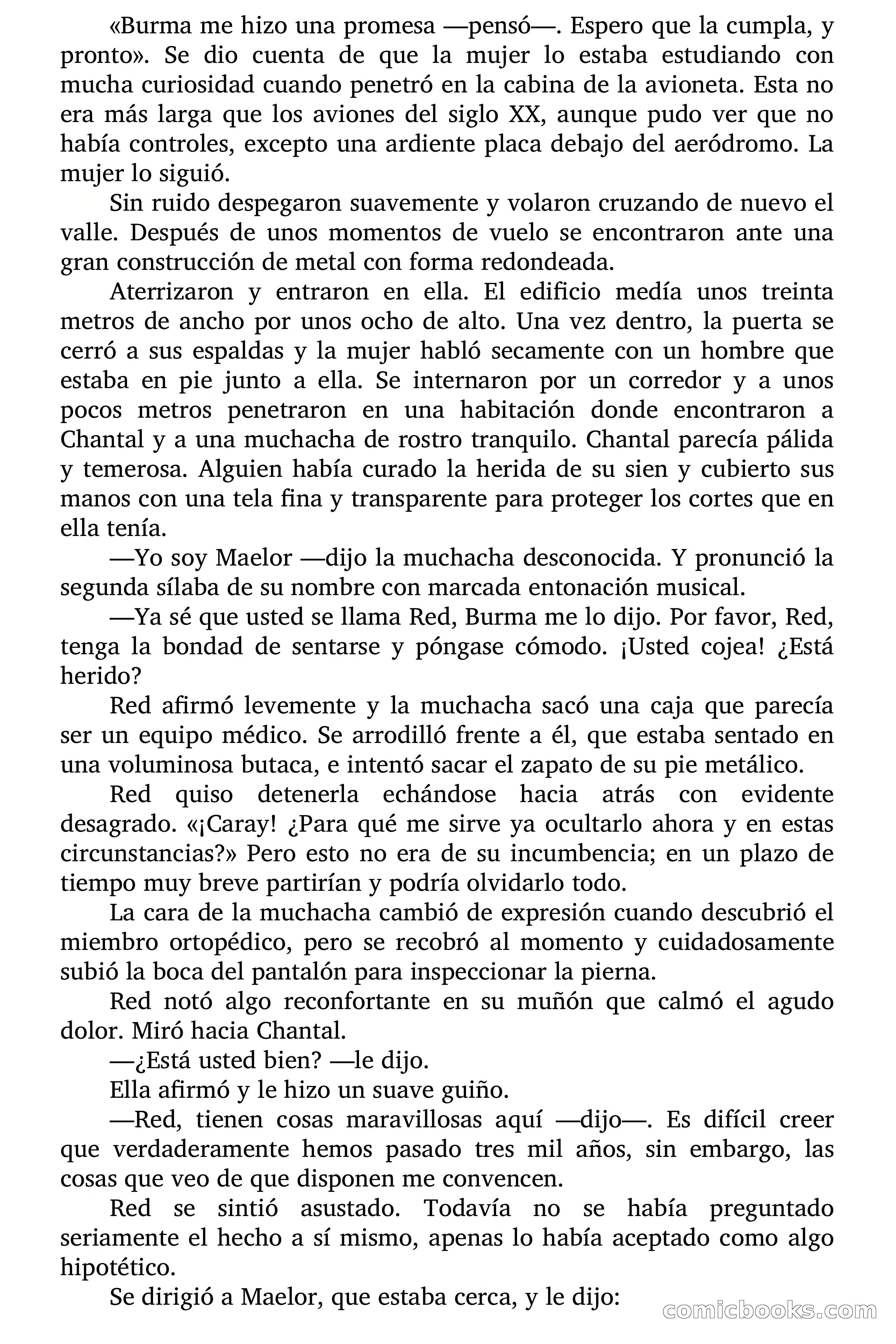 Al borde de la nada — page 26 of 139