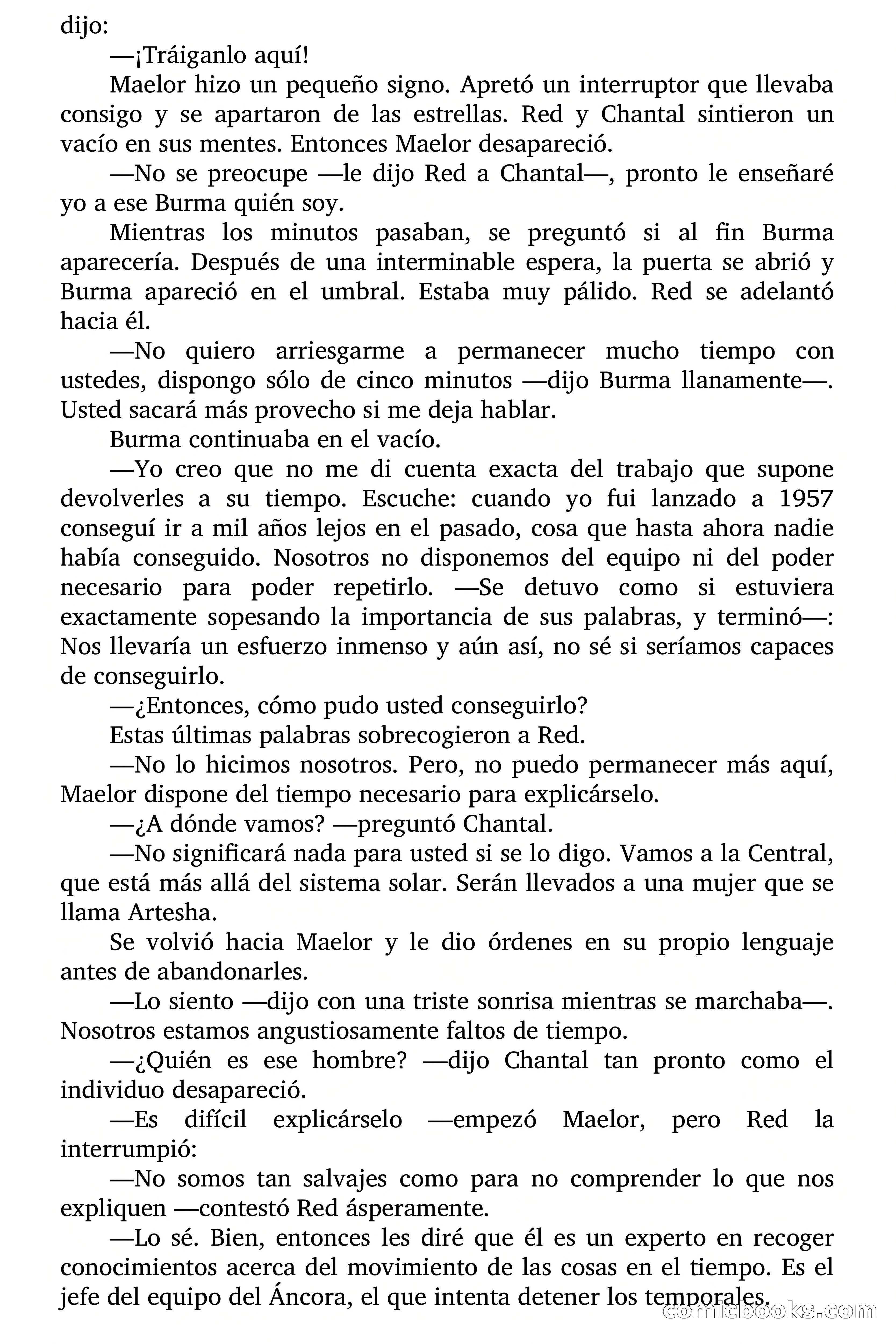 Al borde de la nada — page 28 of 139