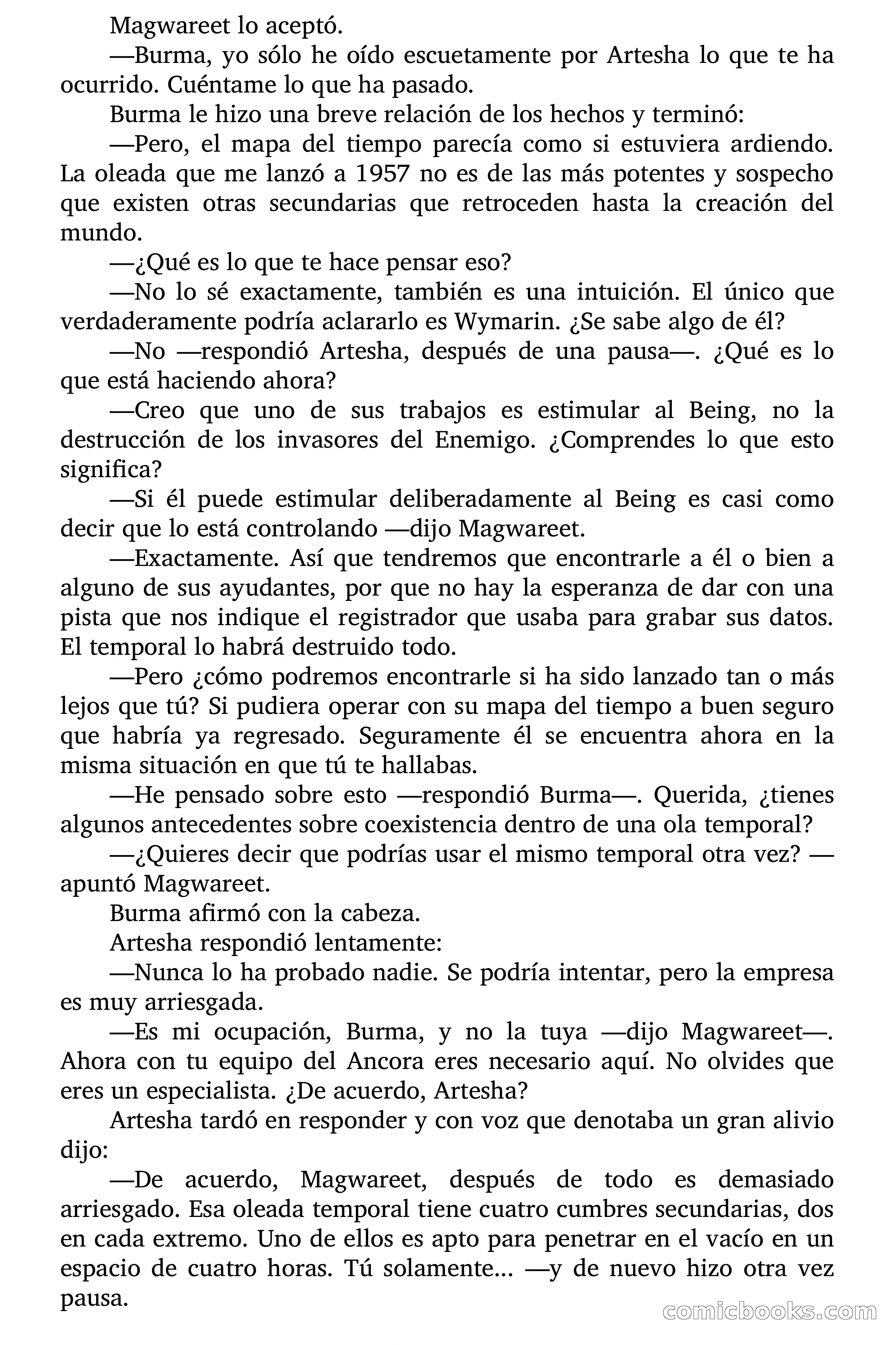 Al borde de la nada — page 33 of 139